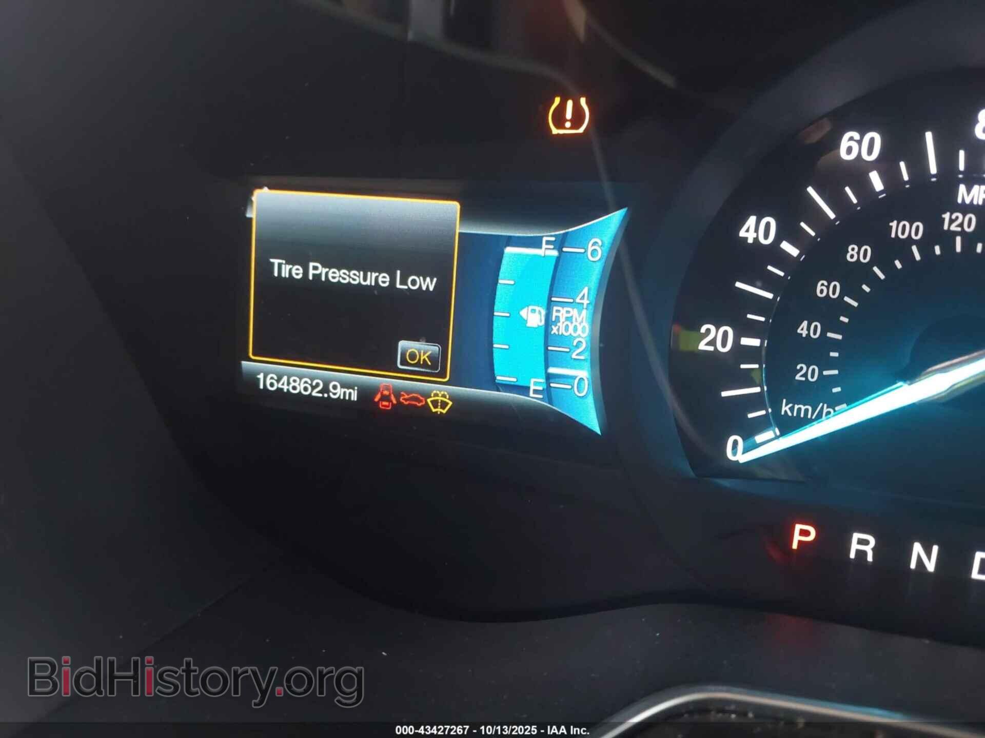 2016 FORD FUSION - VIN: 3FA6P0K93GR302609 - Фото 16