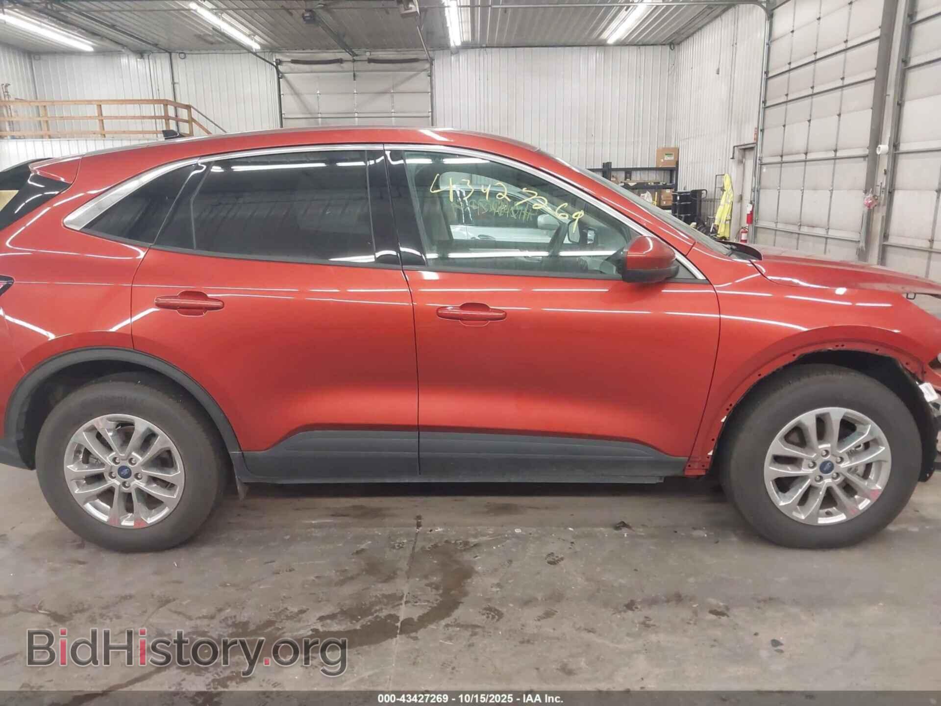 2020 FORD ESCAPE - VIN: 1FMCU9G65LUA26148 - Фото 14