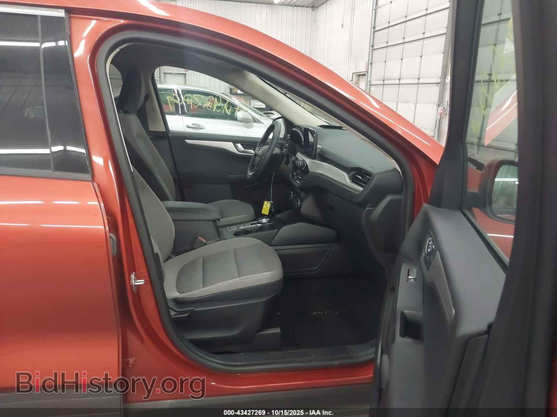 2020 FORD ESCAPE - VIN: 1FMCU9G65LUA26148 - Фото 5