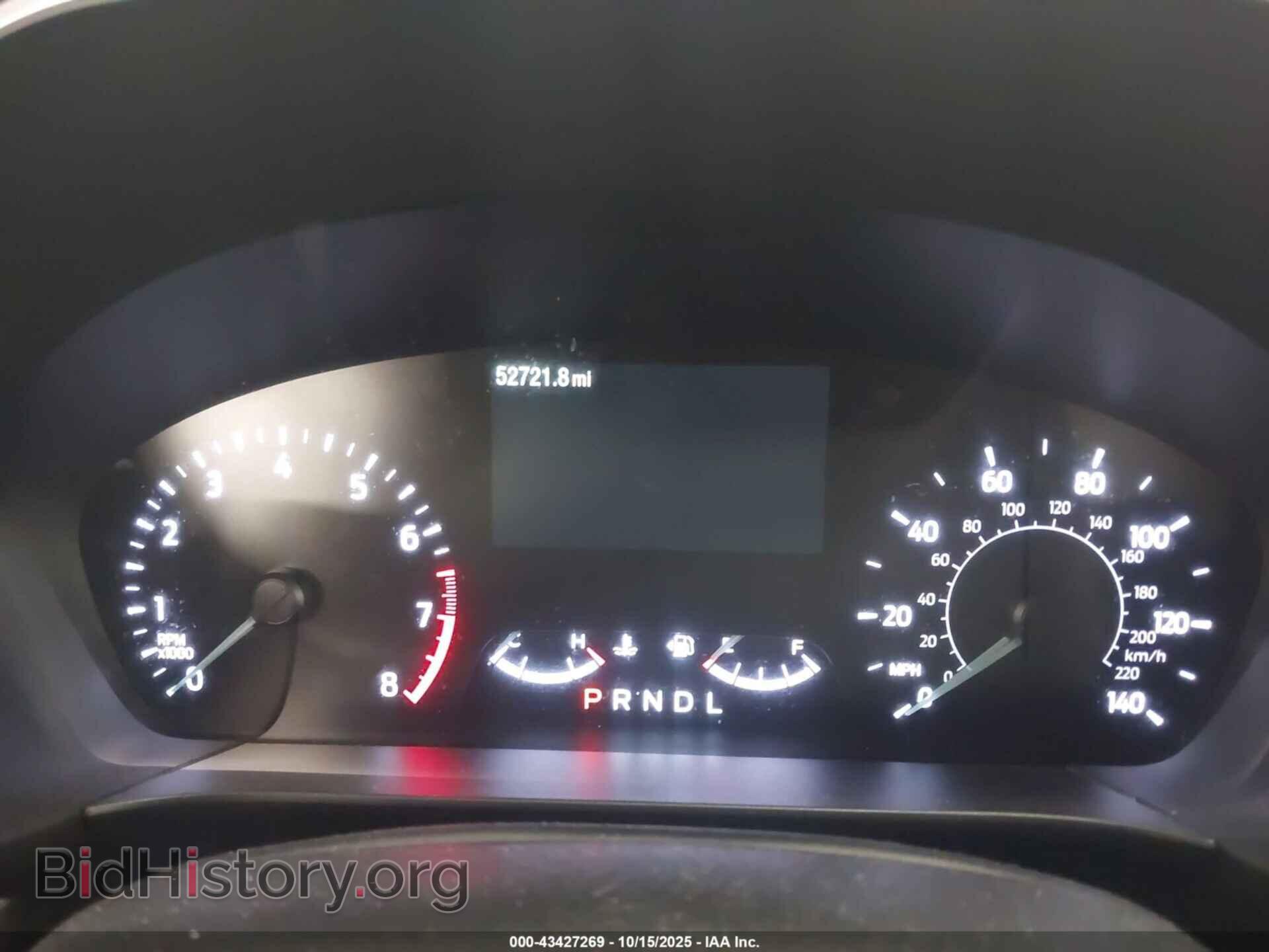 2020 FORD ESCAPE - VIN: 1FMCU9G65LUA26148 - Фото 7