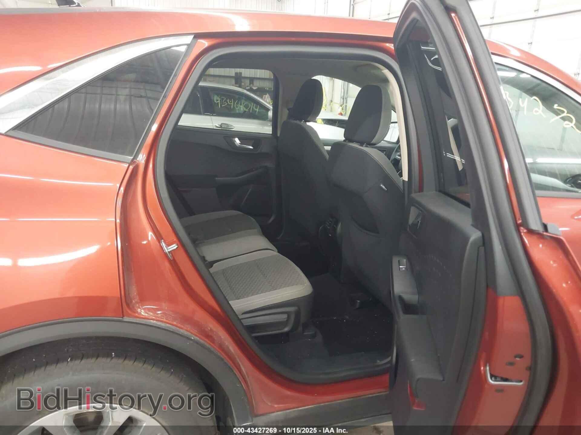 2020 FORD ESCAPE - VIN: 1FMCU9G65LUA26148 - Фото 8
