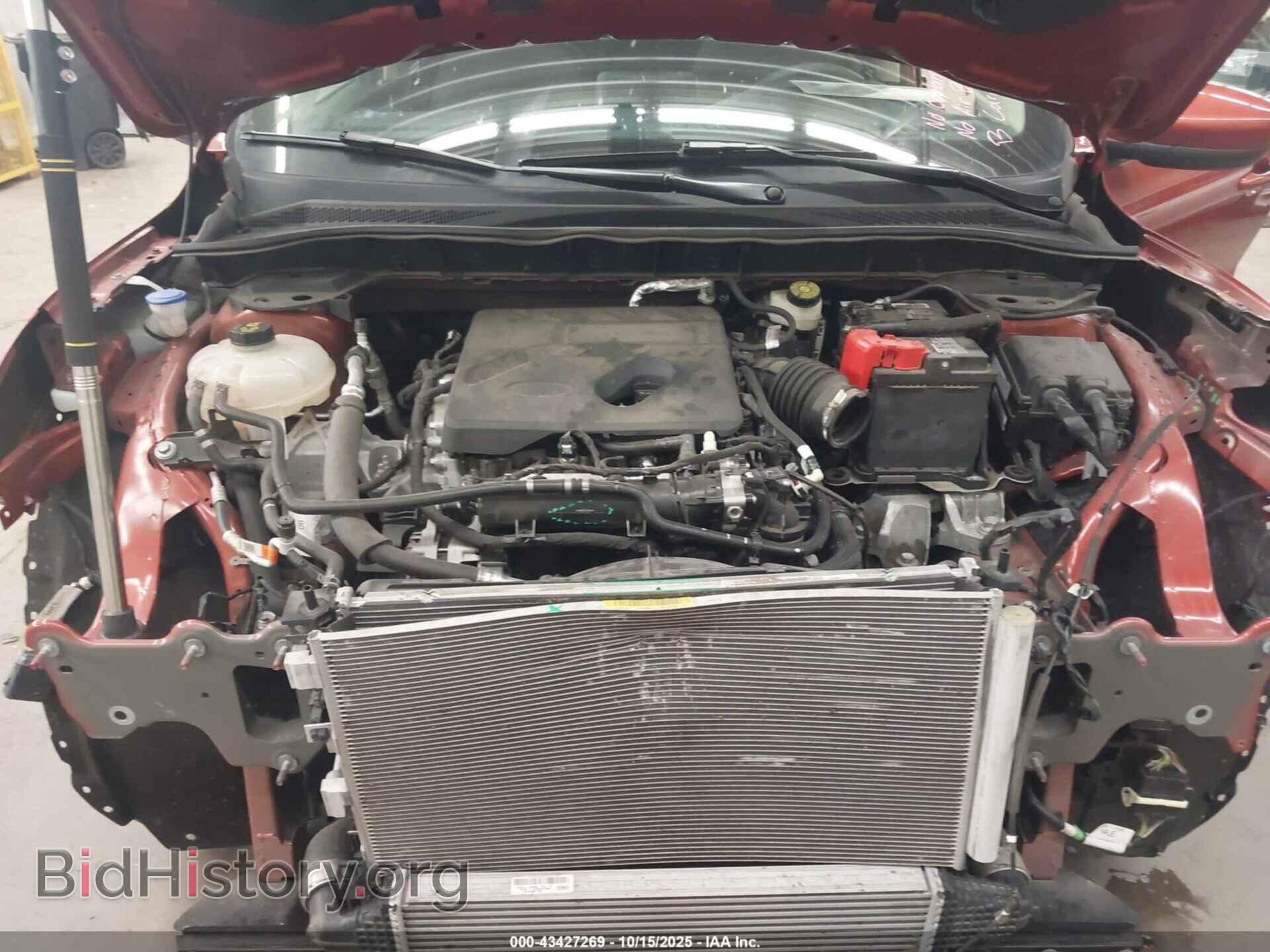 2020 FORD ESCAPE - VIN: 1FMCU9G65LUA26148 - Фото 10