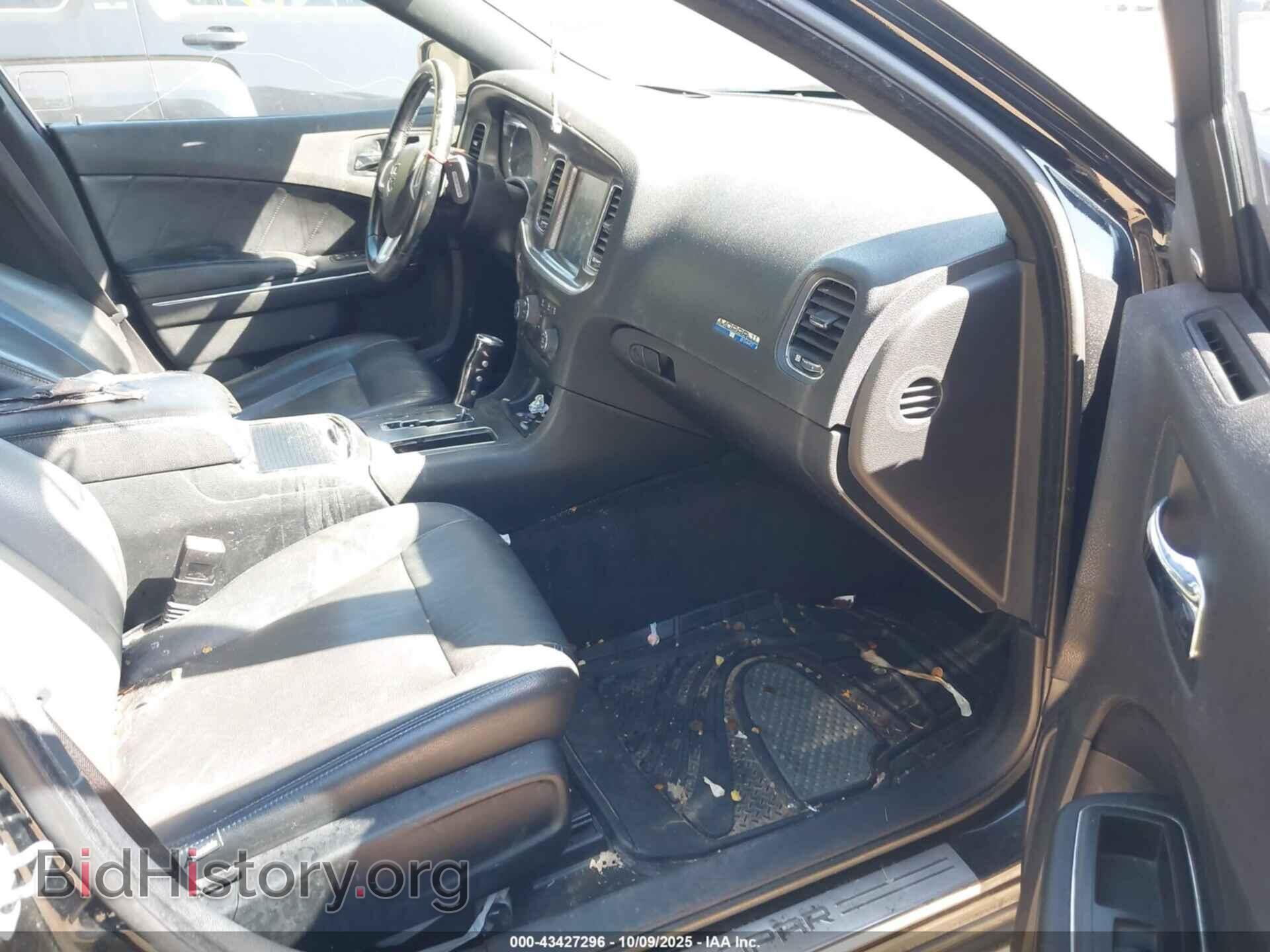 2011 DODGE CHARGER - VIN: 2B3CL5CT9BH615976 - Фото 5