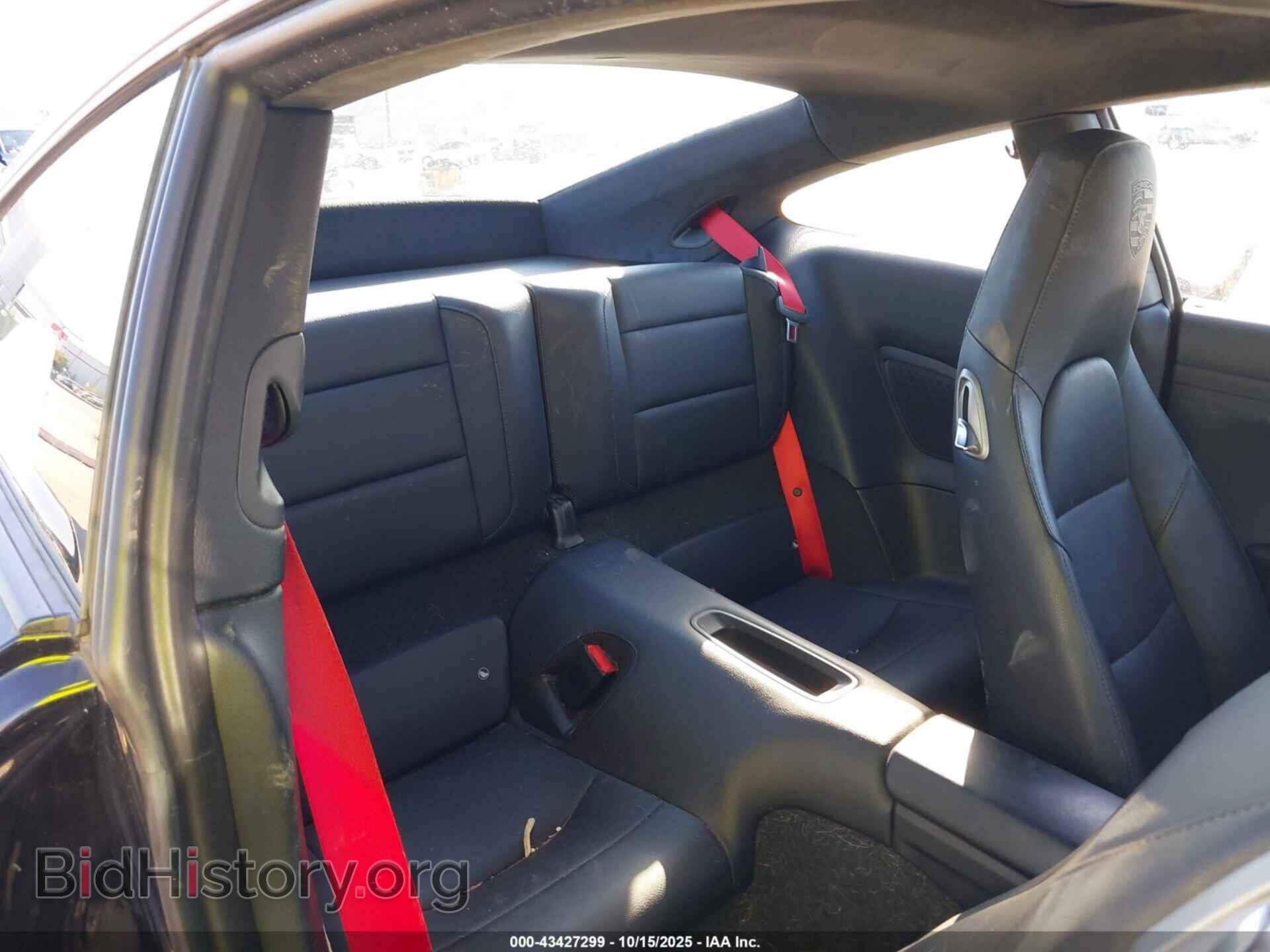 2016 PORSCHE 911 - VIN: WP0AA2A92GS106538 - Фото 8