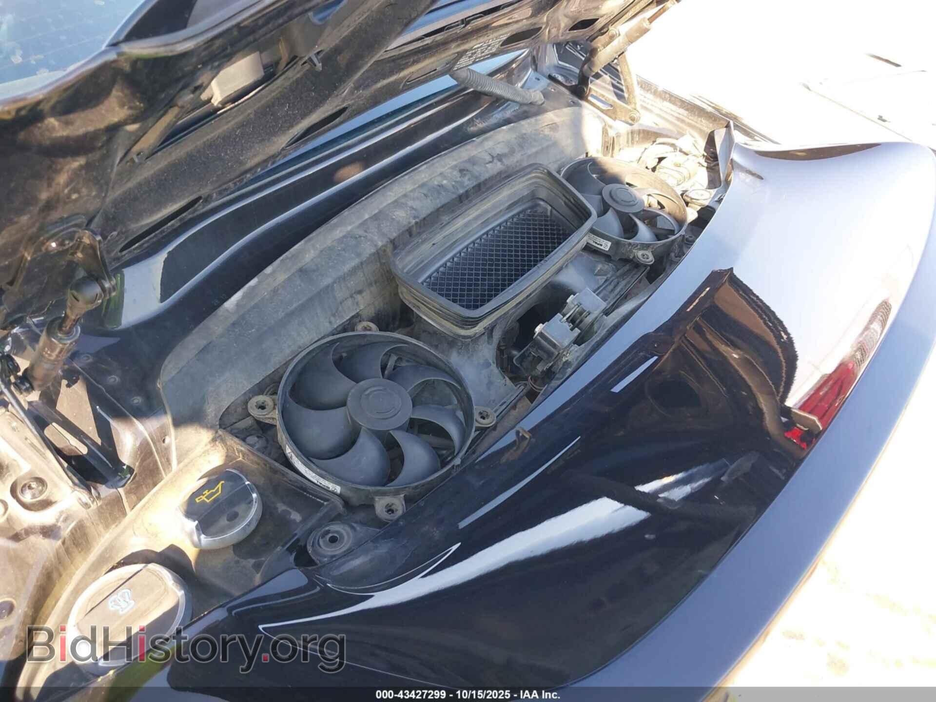 2016 PORSCHE 911 - VIN: WP0AA2A92GS106538 - Фото 10