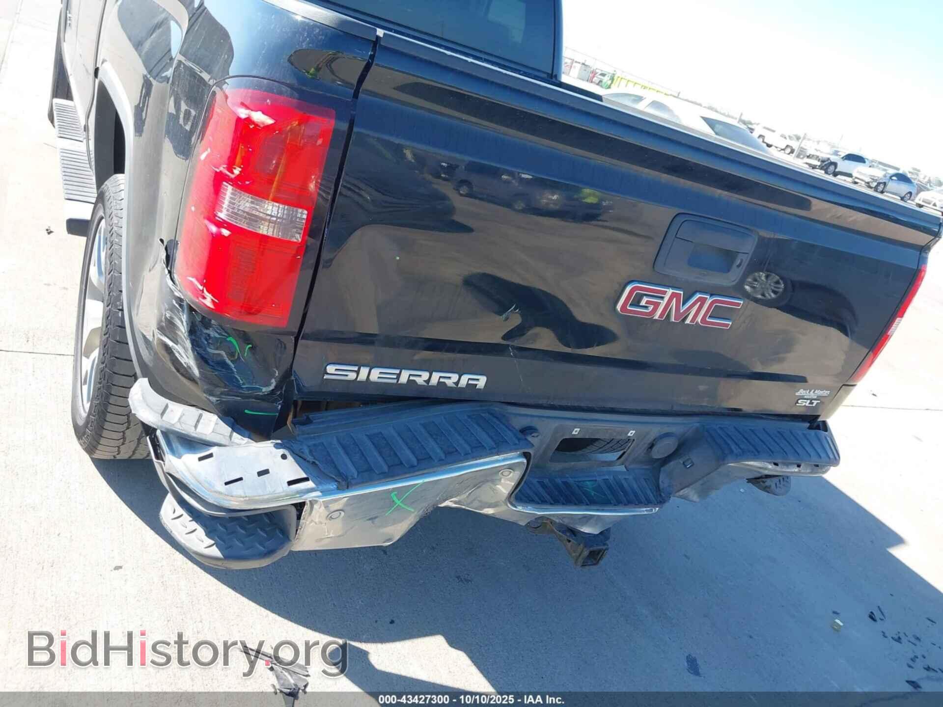2014 GMC SIERRA 1500 - VIN: 3GTP1VECXEG466470 - Photo 6