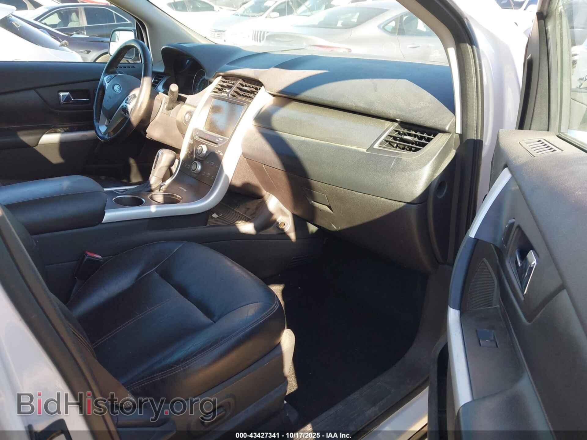 2013 FORD EDGE - VIN: 2FMDK3JC5DBA40757 - Photo 5