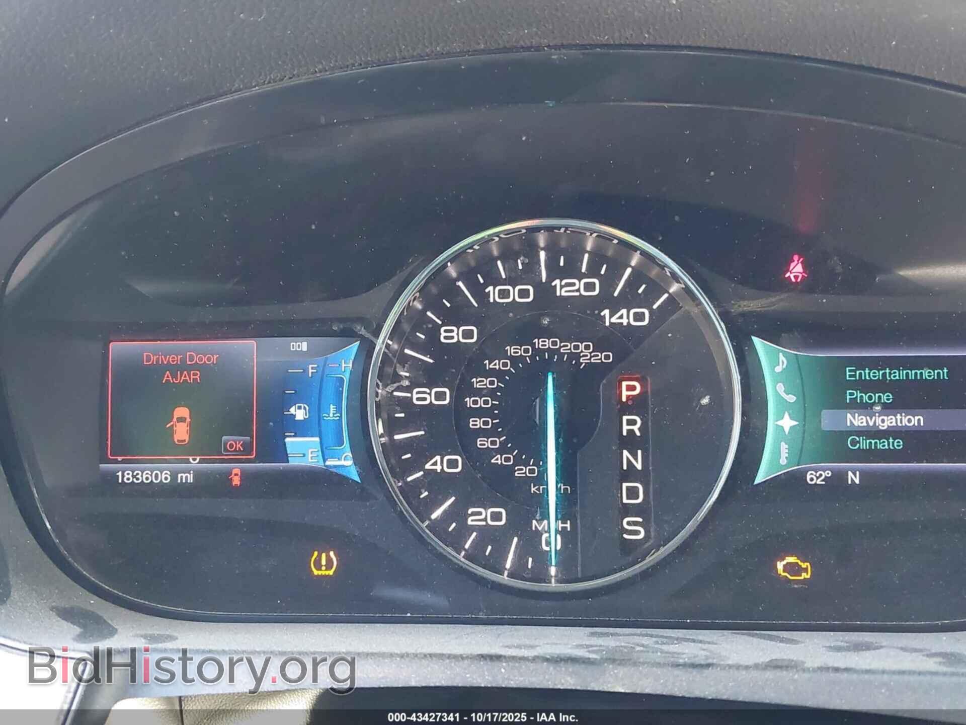 2013 FORD EDGE - VIN: 2FMDK3JC5DBA40757 - Photo 7