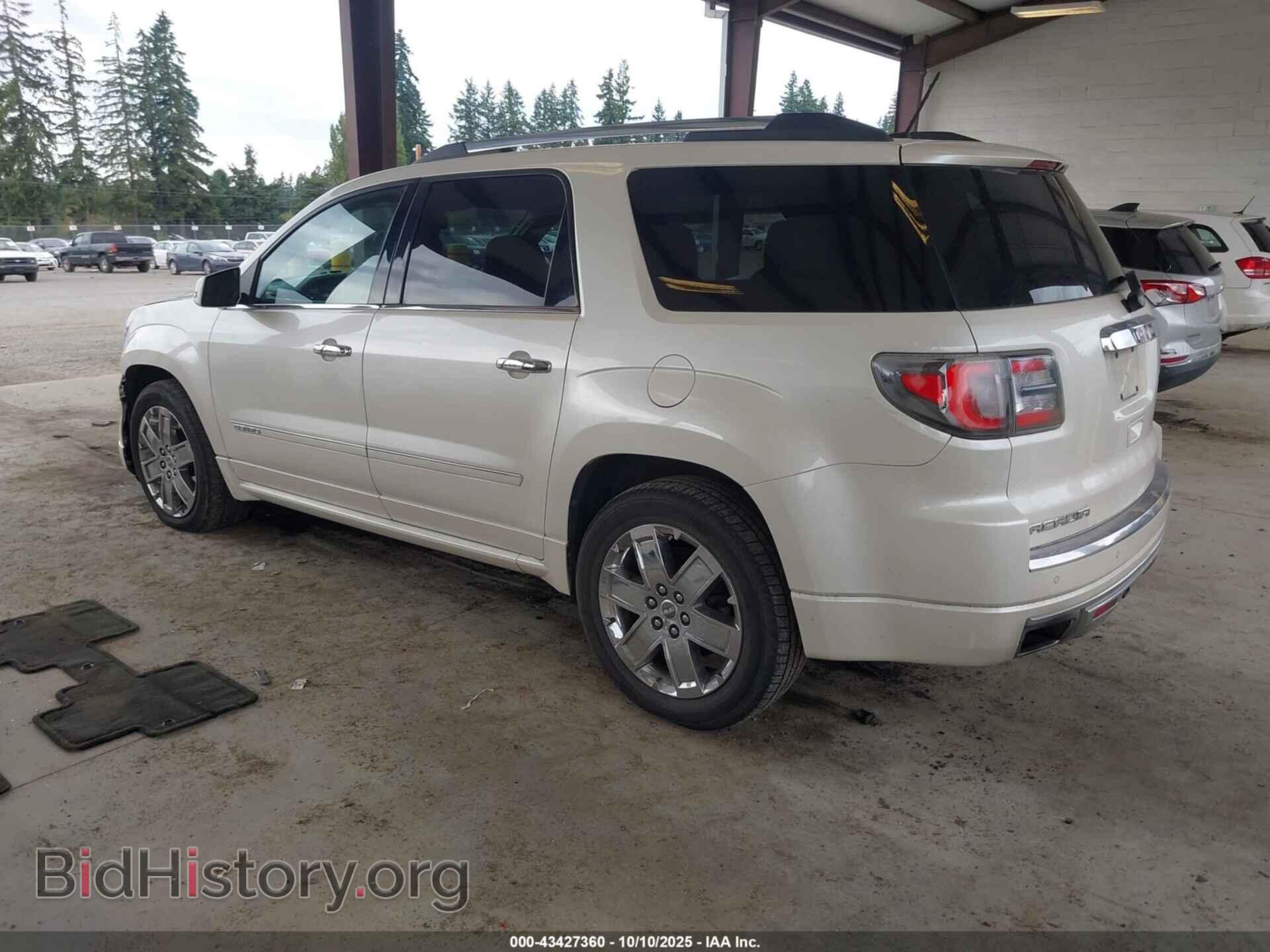 2013 GMC ACADIA - VIN: 1GKKVTKD2DJ178332 - Фото 3