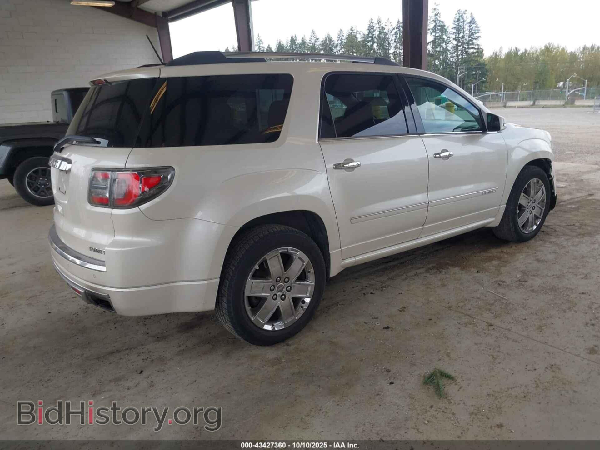 2013 GMC ACADIA - VIN: 1GKKVTKD2DJ178332 - Фото 4
