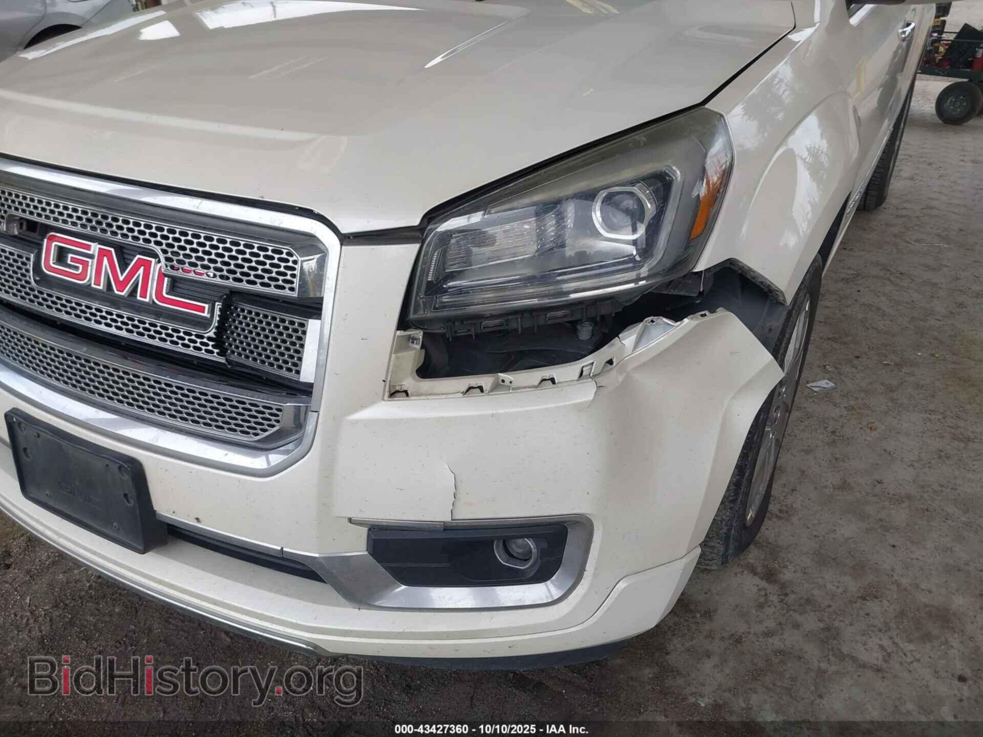2013 GMC ACADIA - VIN: 1GKKVTKD2DJ178332 - Фото 6