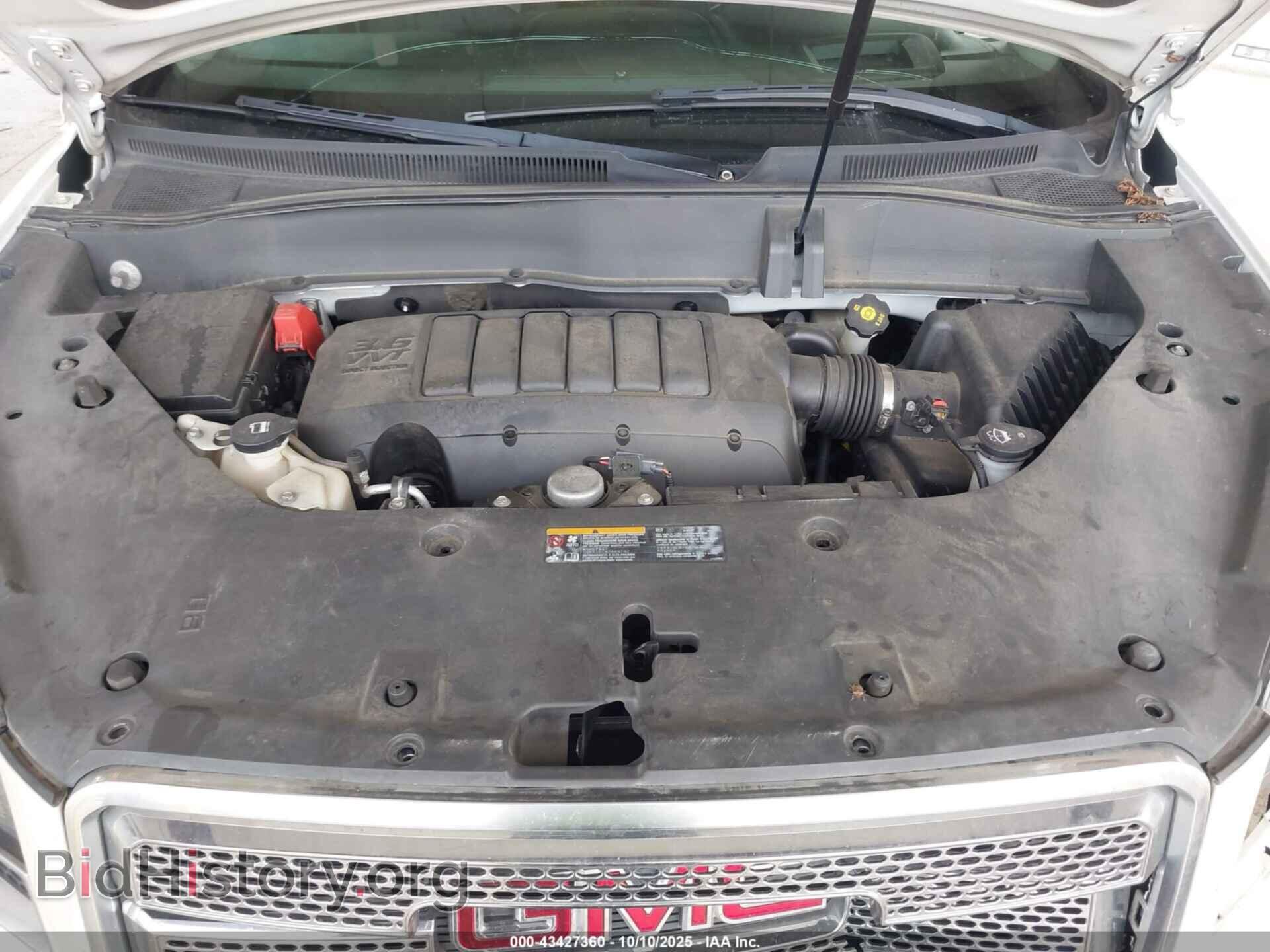 2013 GMC ACADIA - VIN: 1GKKVTKD2DJ178332 - Фото 10
