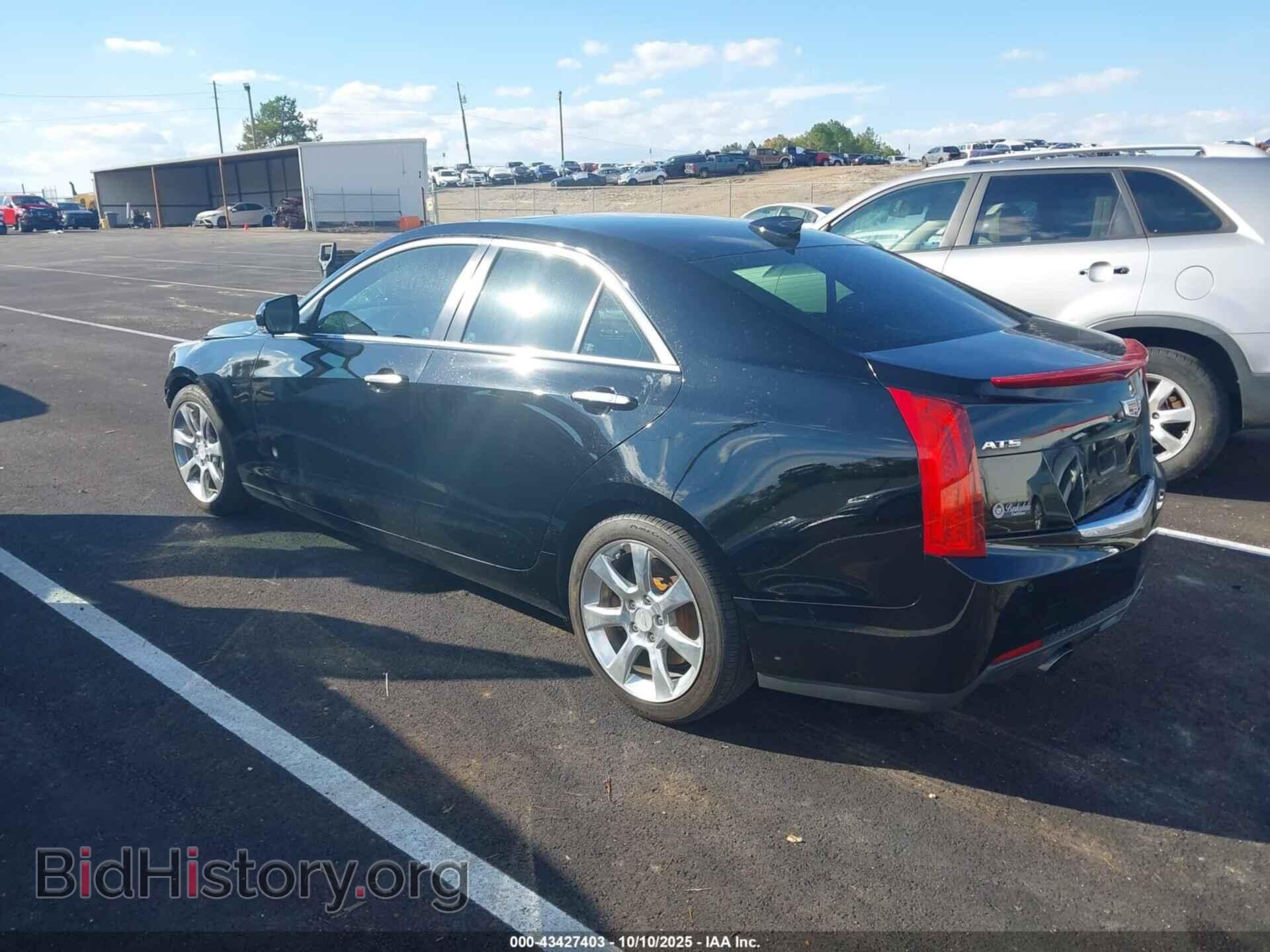 2016 CADILLAC ATS - VIN: 1G6AB5RX3G0145607 - Photo 3