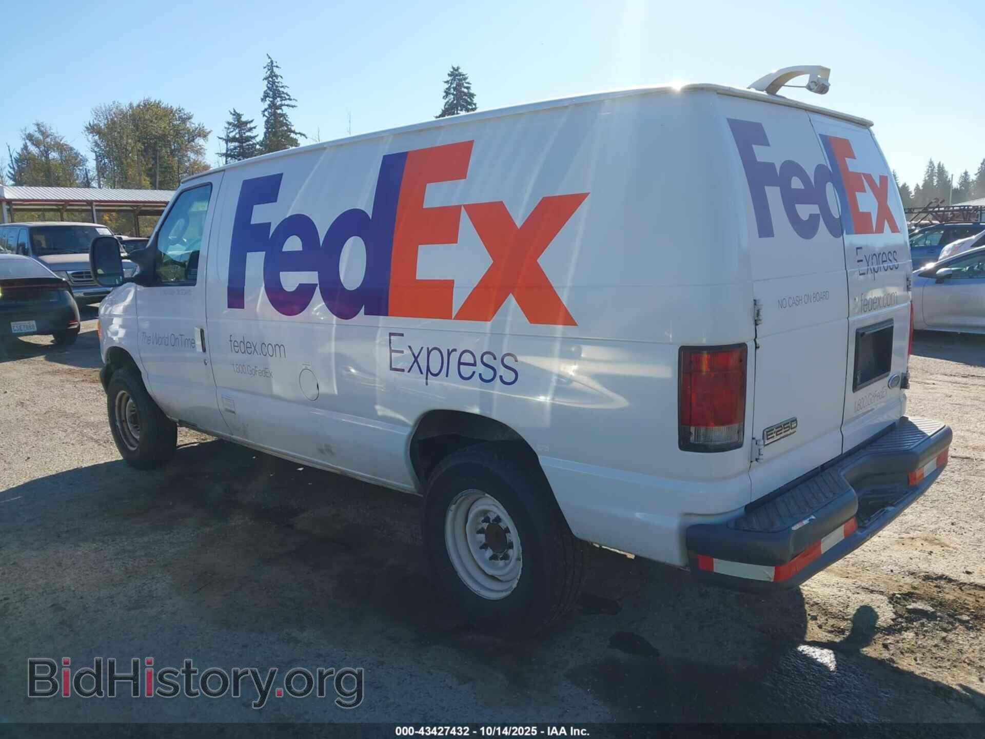 2007 FORD E-250 - VIN: 1FTNE24W57DB00504 - Photo 3