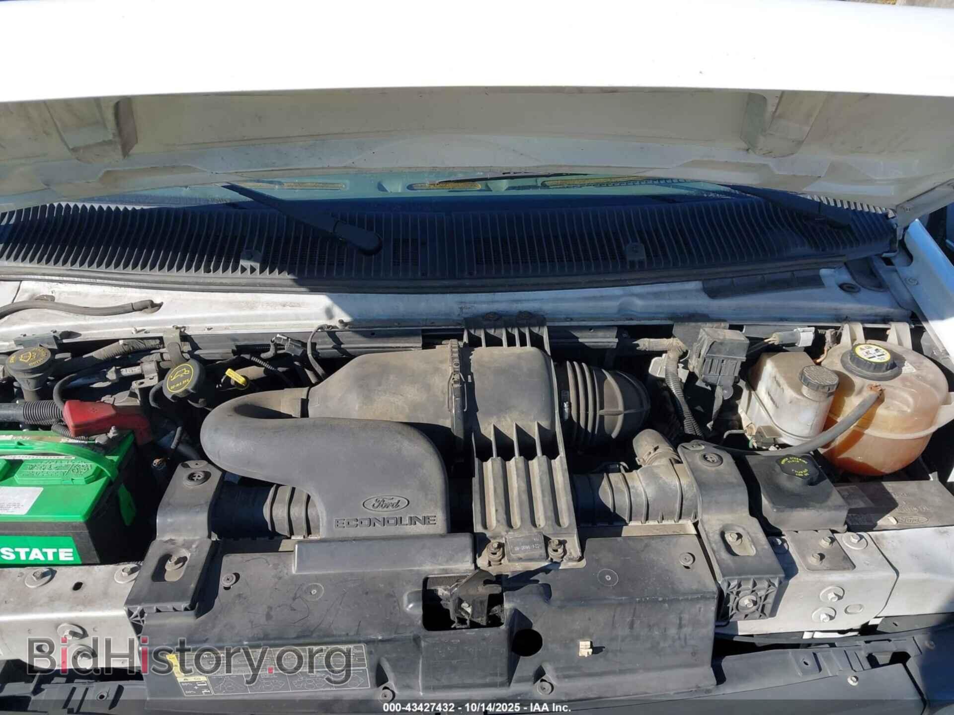 2007 FORD E-250 - VIN: 1FTNE24W57DB00504 - Photo 10