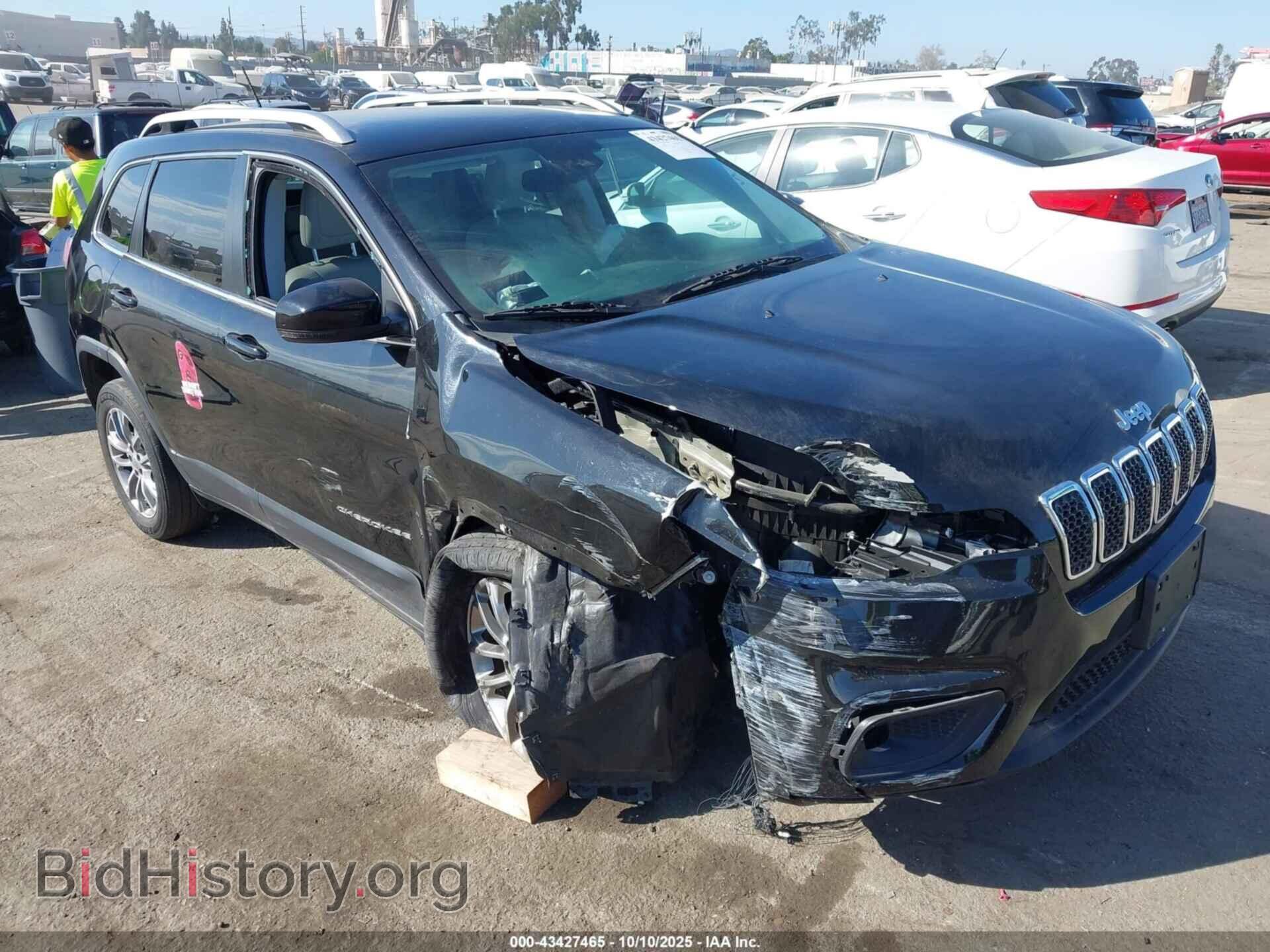 Photo 1C4PJLMX6MD215272 - JEEP CHEROKEE 2021