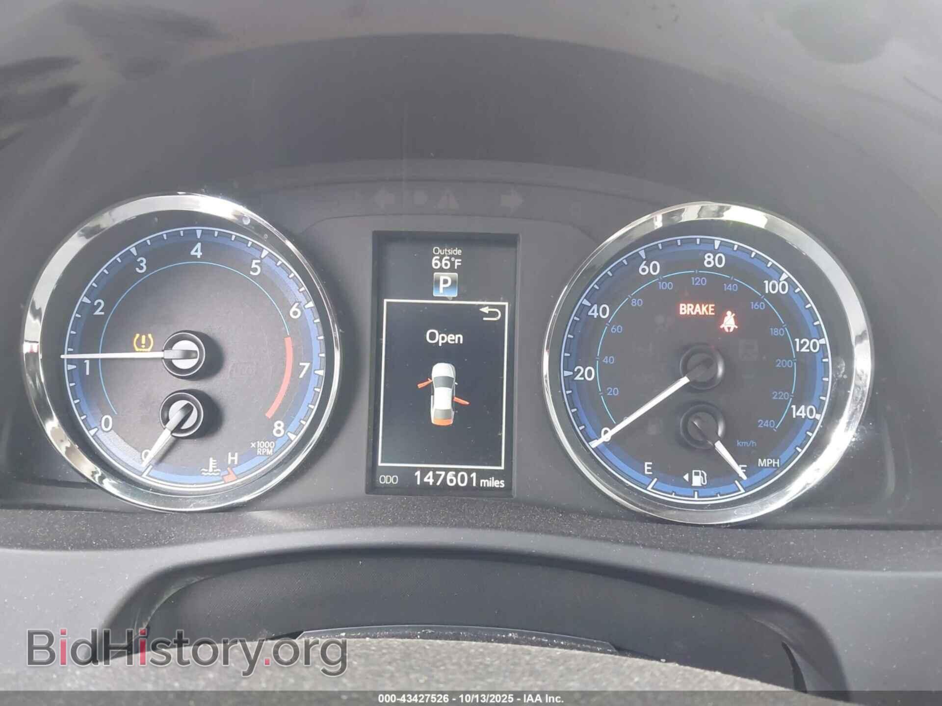 2017 TOYOTA COROLLA - VIN: 5YFBURHE2HP684892 - Фото 7