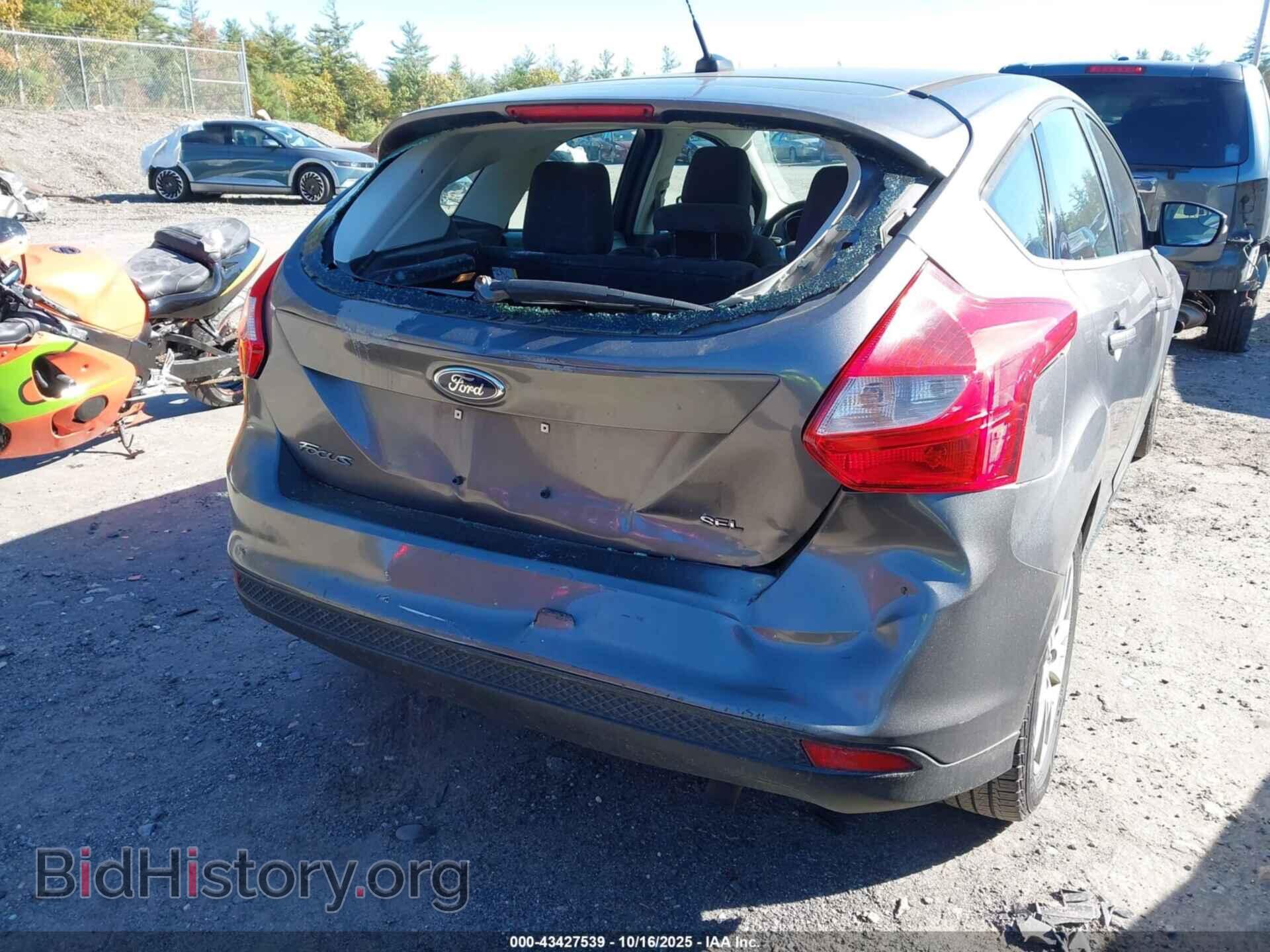 2012 FORD FOCUS - VIN: 1FAHP3M24CL164520 - Фото 6