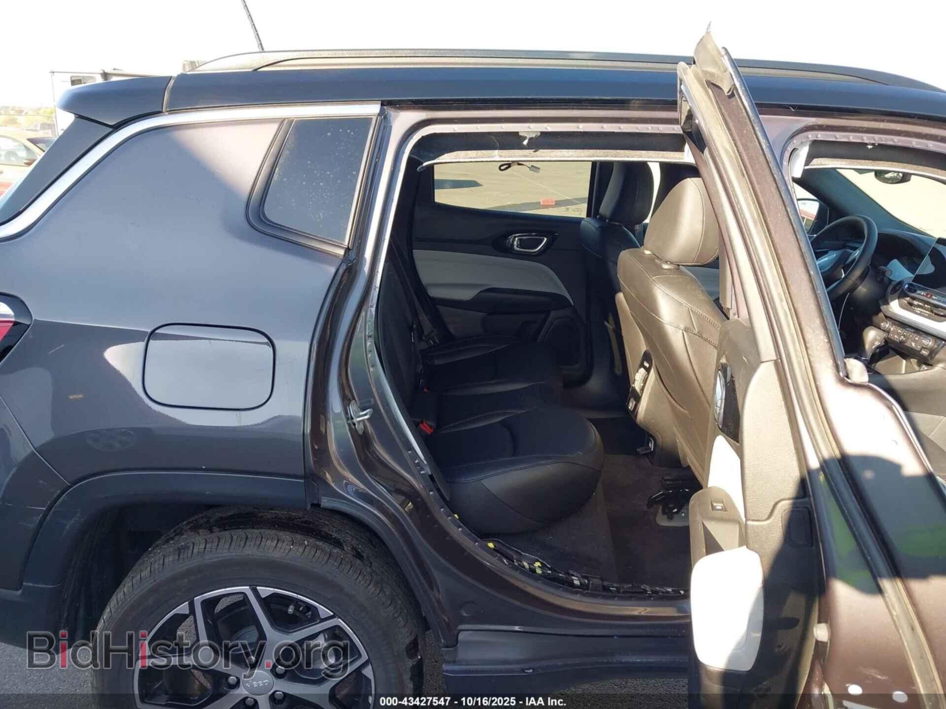 2024 JEEP COMPASS - VIN: 3C4NJDCN5RT130518 - Фото 8