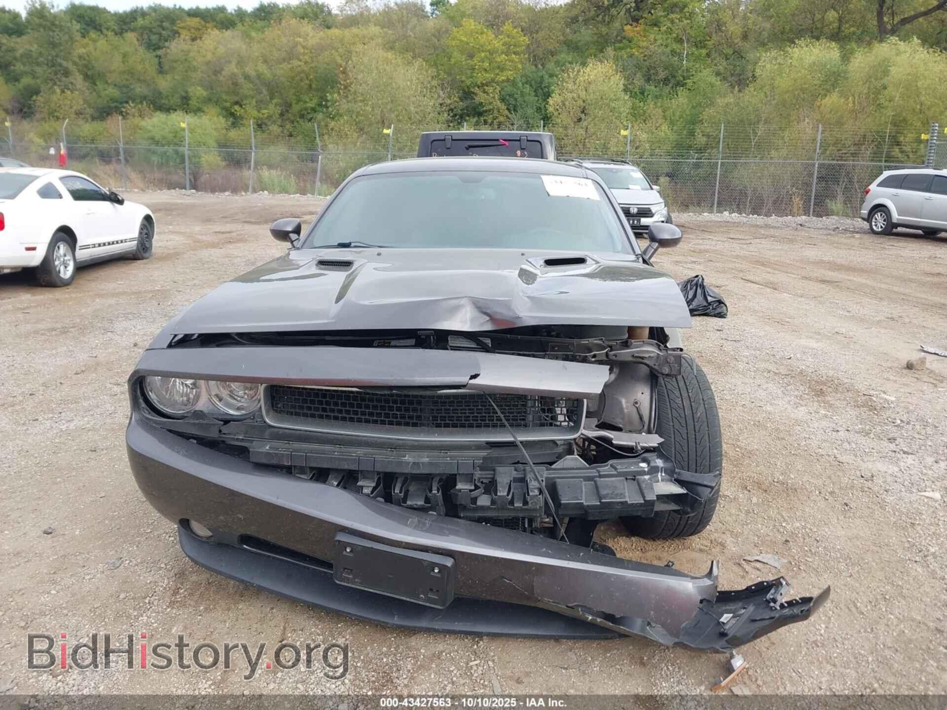 2014 DODGE CHALLENGER - VIN: 2C3CDYBT9EH183963 - Фото 12