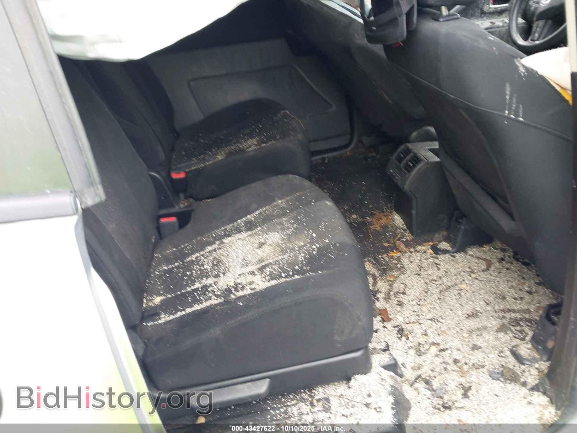 2012 MAZDA MAZDA5 - VIN: JM1CW2BL4C0133346 - Фото 8