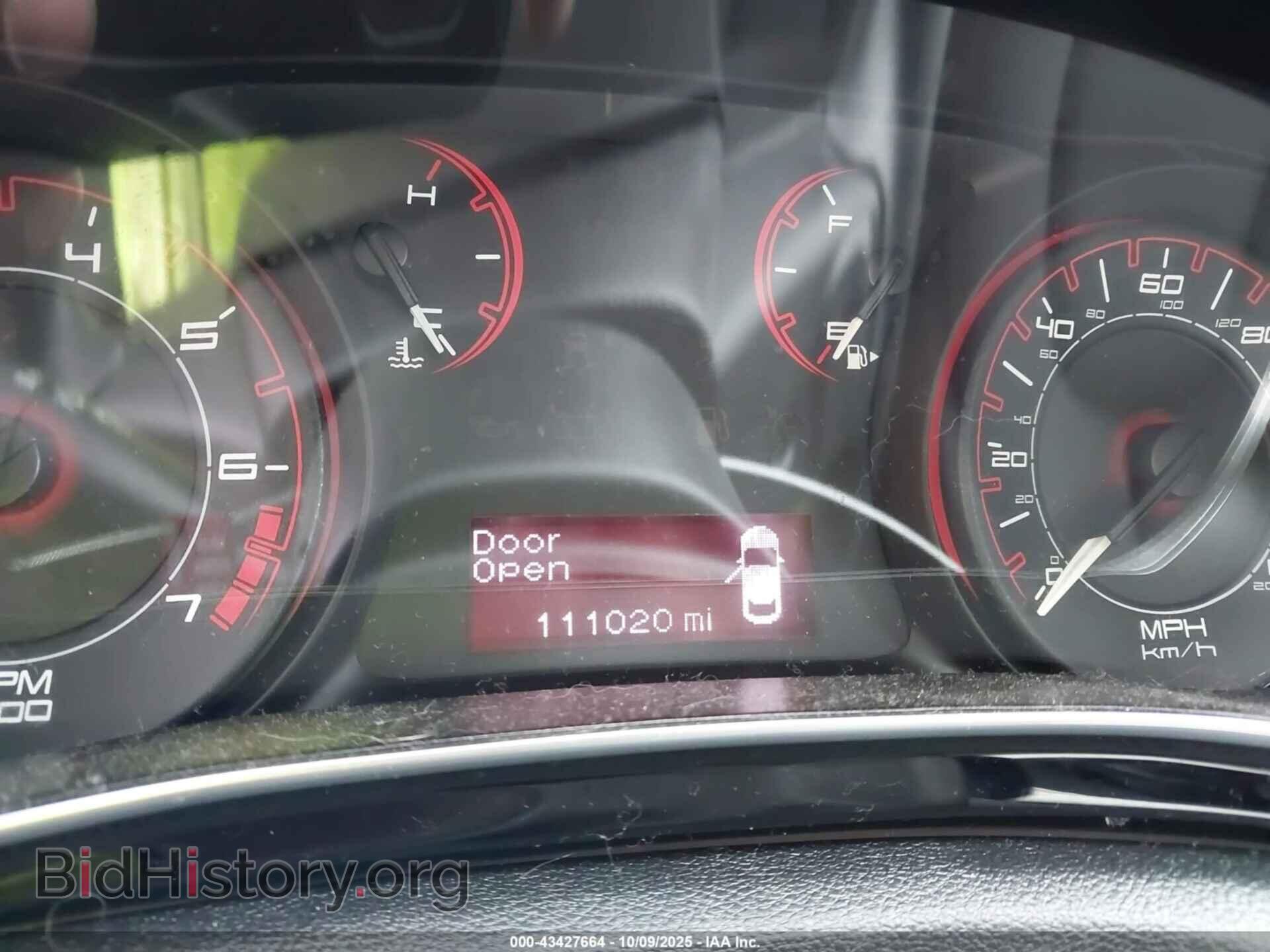 2013 DODGE DART - VIN: 1C3CDFBH7DD151363 - Фото 7