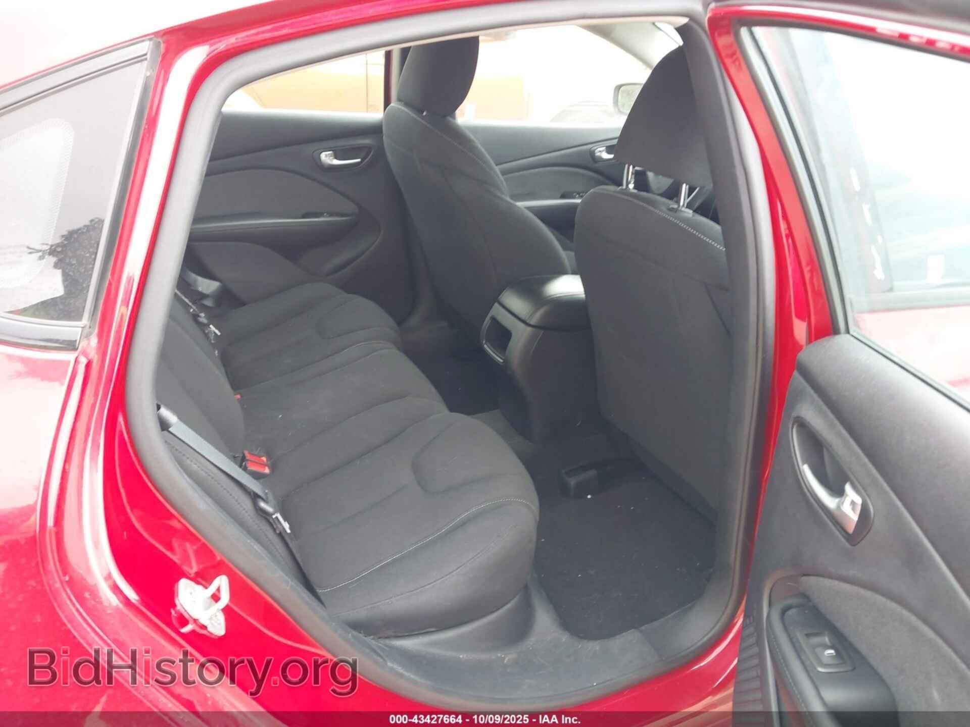 2013 DODGE DART - VIN: 1C3CDFBH7DD151363 - Фото 8