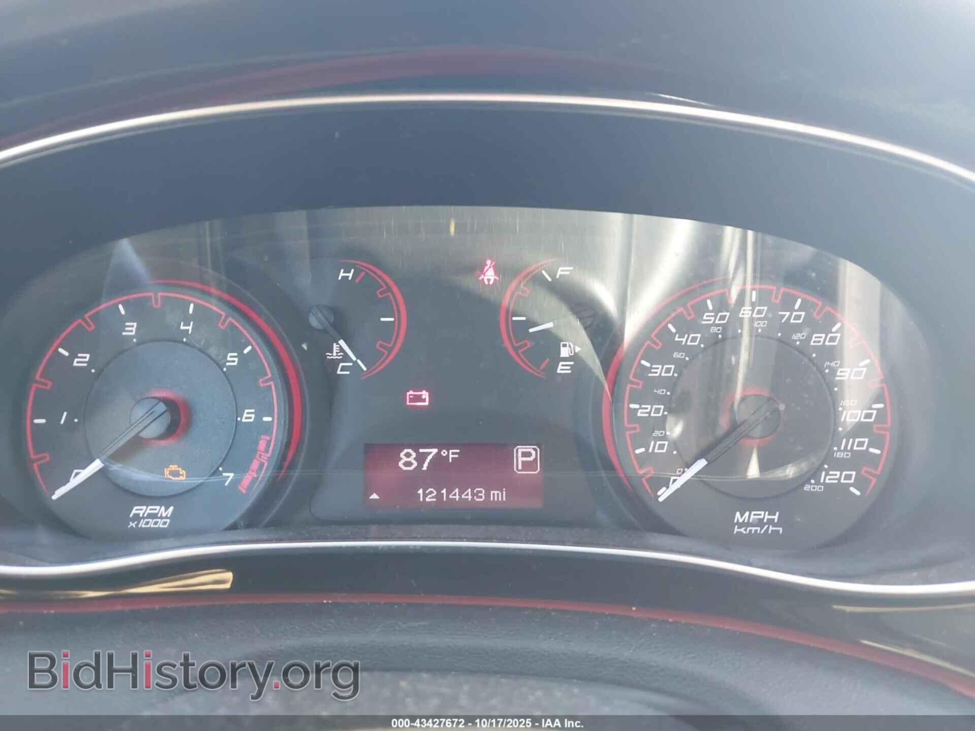 2015 DODGE DART - VIN: 1C3CDFBBXFD182573 - Фото 7