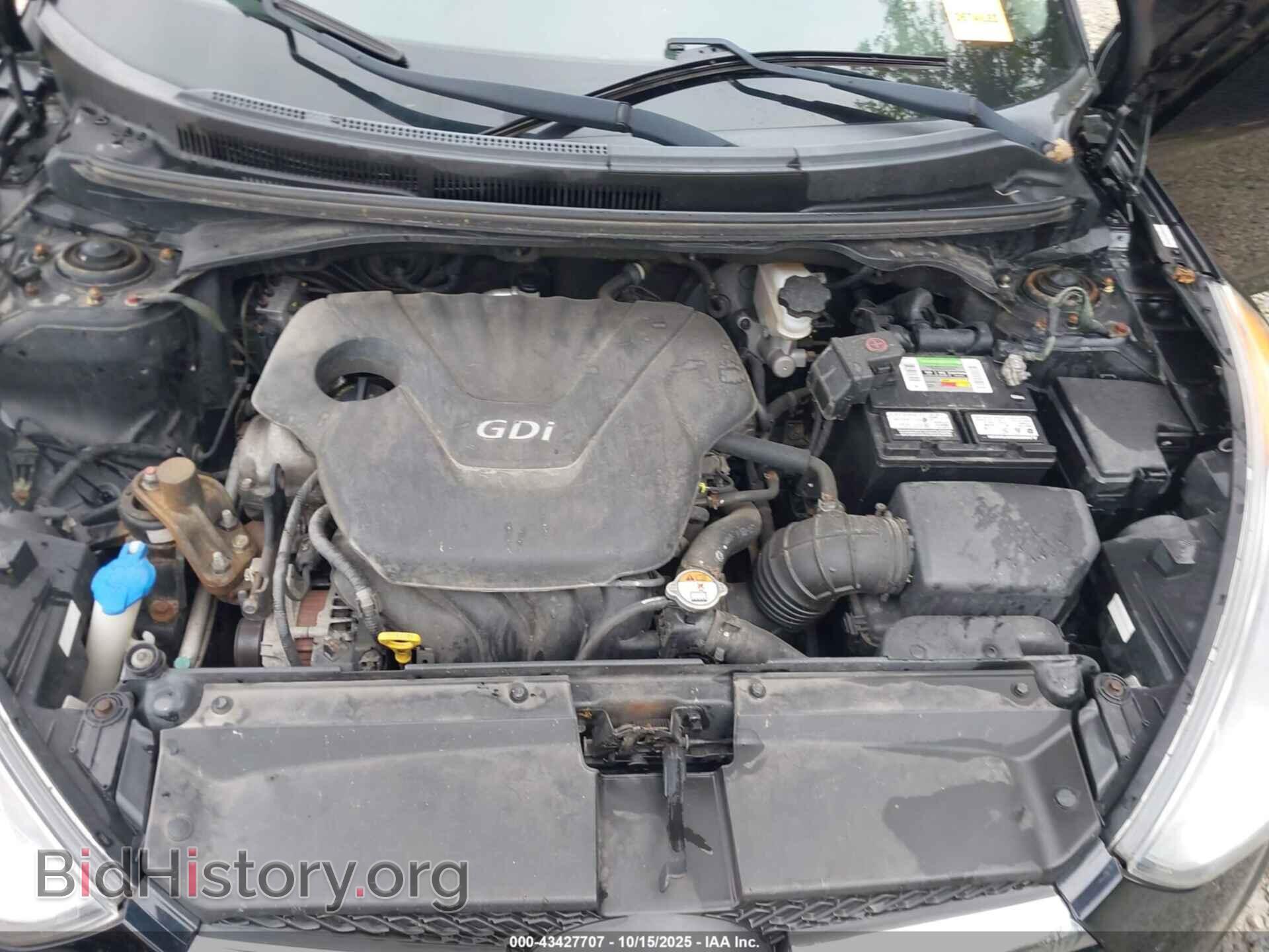 2012 HYUNDAI VELOSTER - VIN: KMHTC6AD8CU072100 - Фото 10