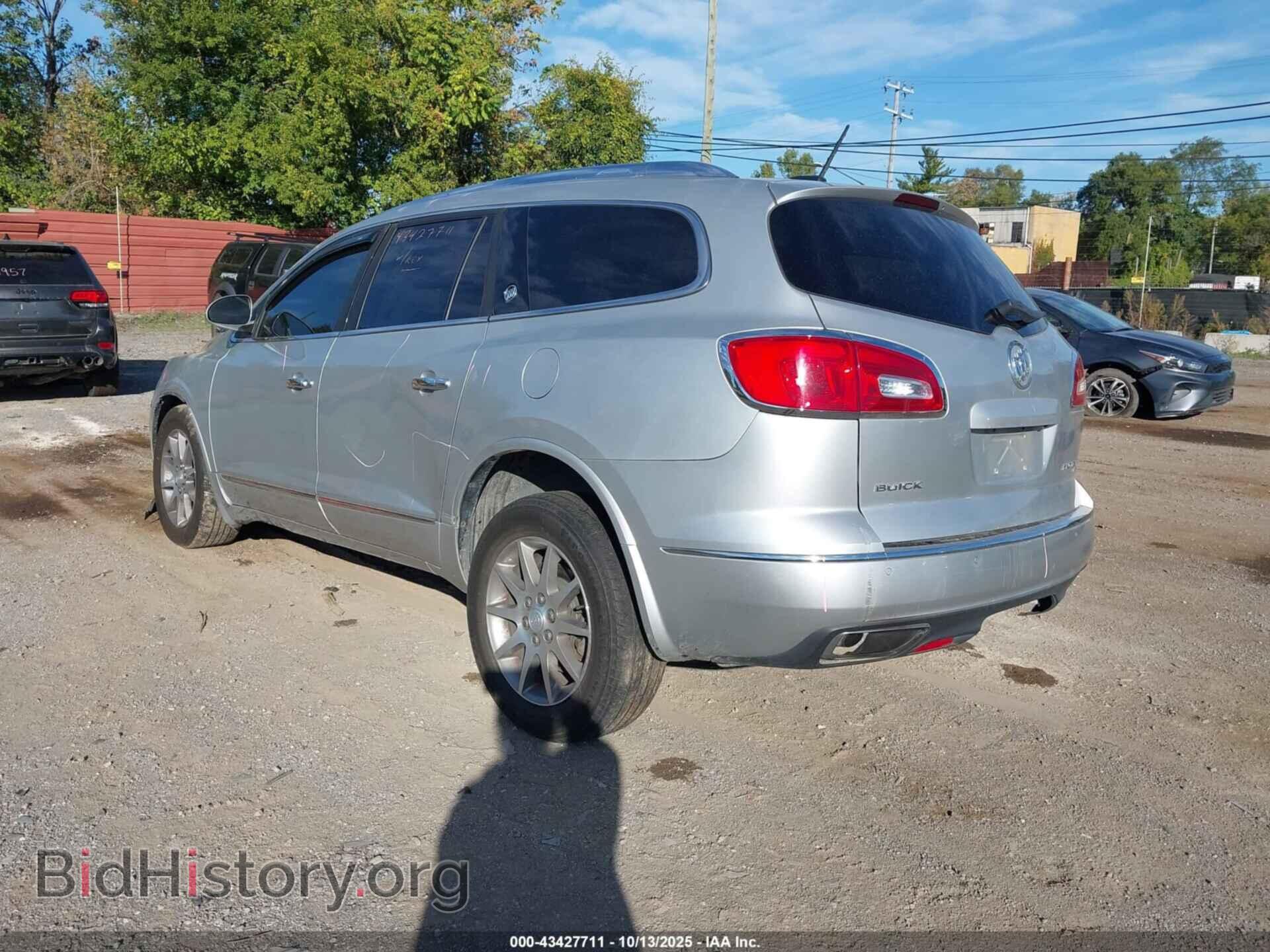 2016 BUICK ENCLAVE - VIN: 5GAKVBKD4GJ266035 - Фото 3