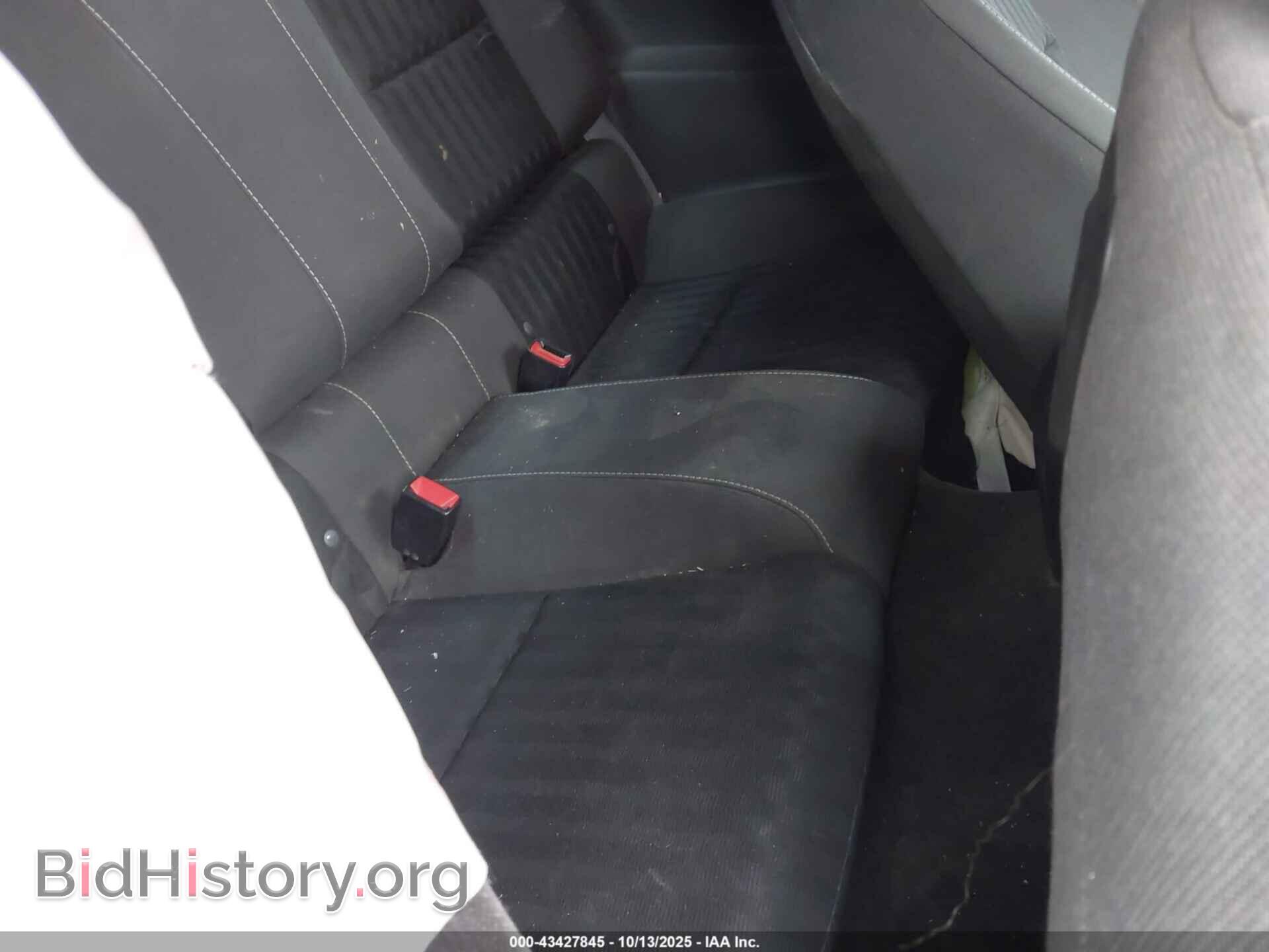 2013 CHEVROLET CAMARO - VIN: 2G1FA1E30D9178107 - Фото 8