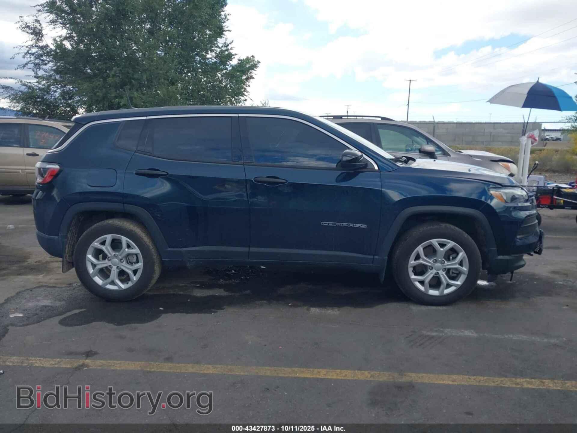 2024 JEEP COMPASS - VIN: 3C4NJDAN6RT168729 - Фото 13