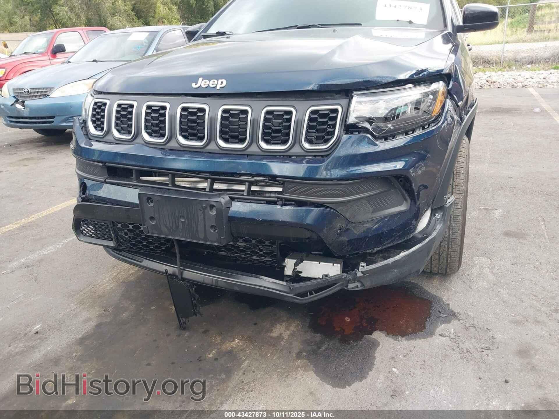 2024 JEEP COMPASS - VIN: 3C4NJDAN6RT168729 - Фото 6