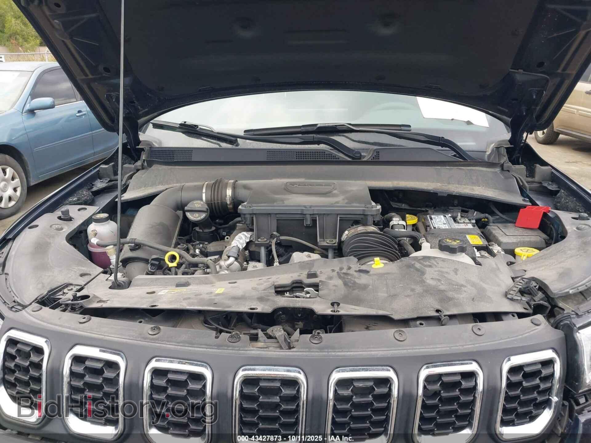 2024 JEEP COMPASS - VIN: 3C4NJDAN6RT168729 - Фото 10