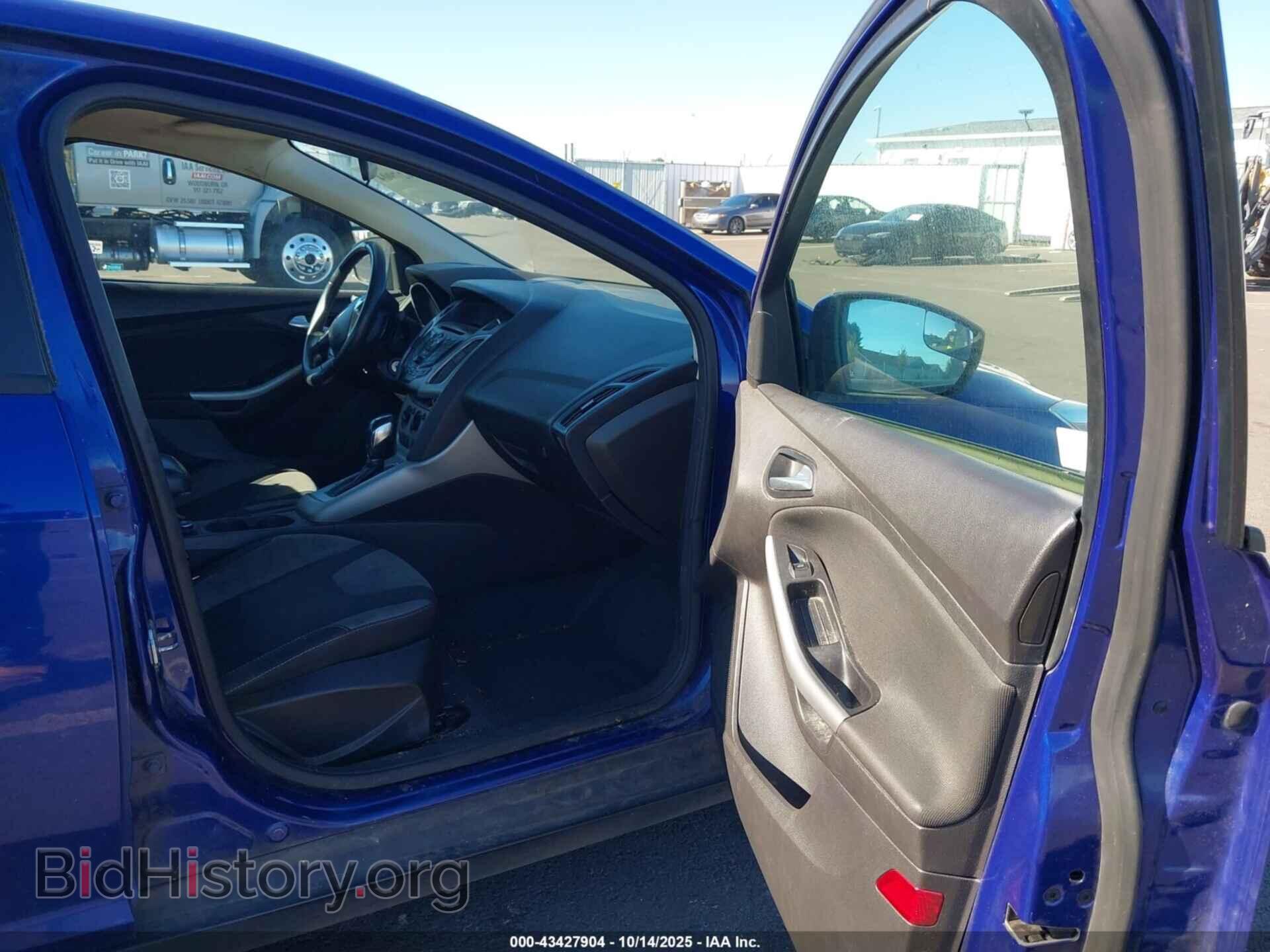 2012 FORD FOCUS - VIN: 1FAHP3F21CL274311 - Фото 5