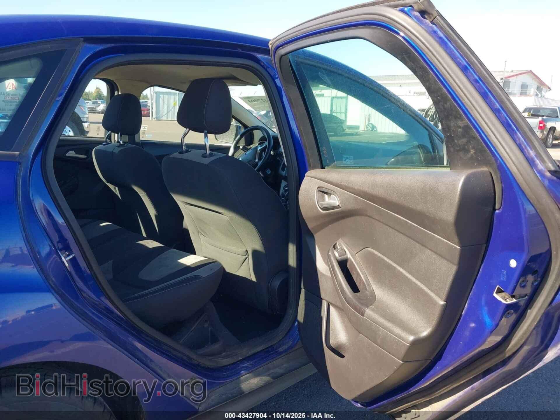 2012 FORD FOCUS - VIN: 1FAHP3F21CL274311 - Фото 8