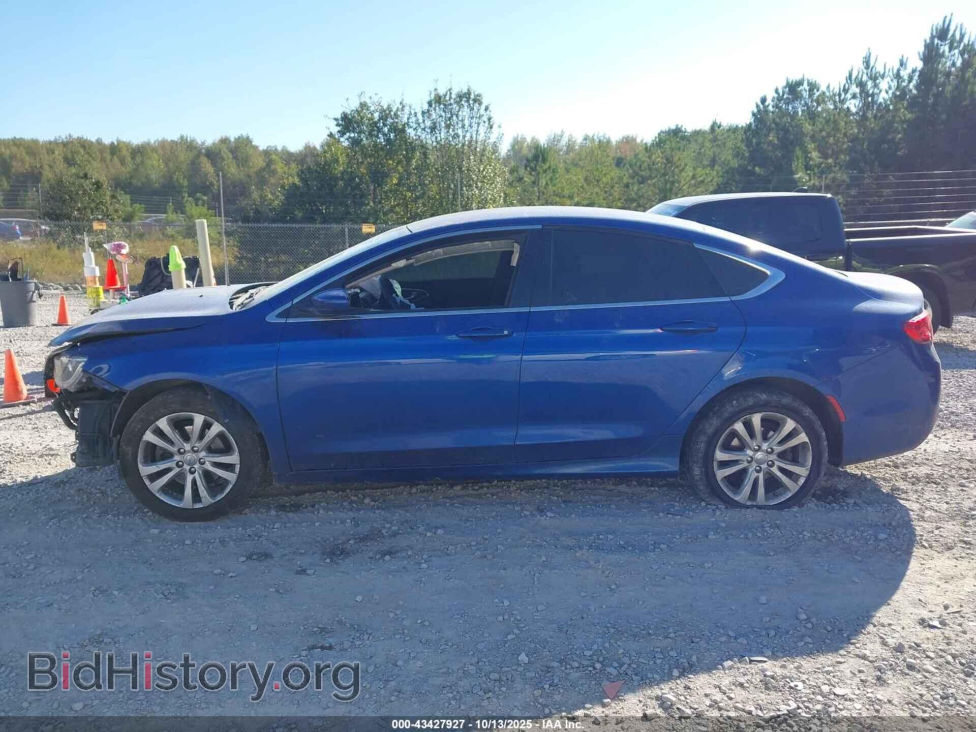 2017 CHRYSLER 200 - VIN: 1C3CCCFB7HN504370 - Фото 14