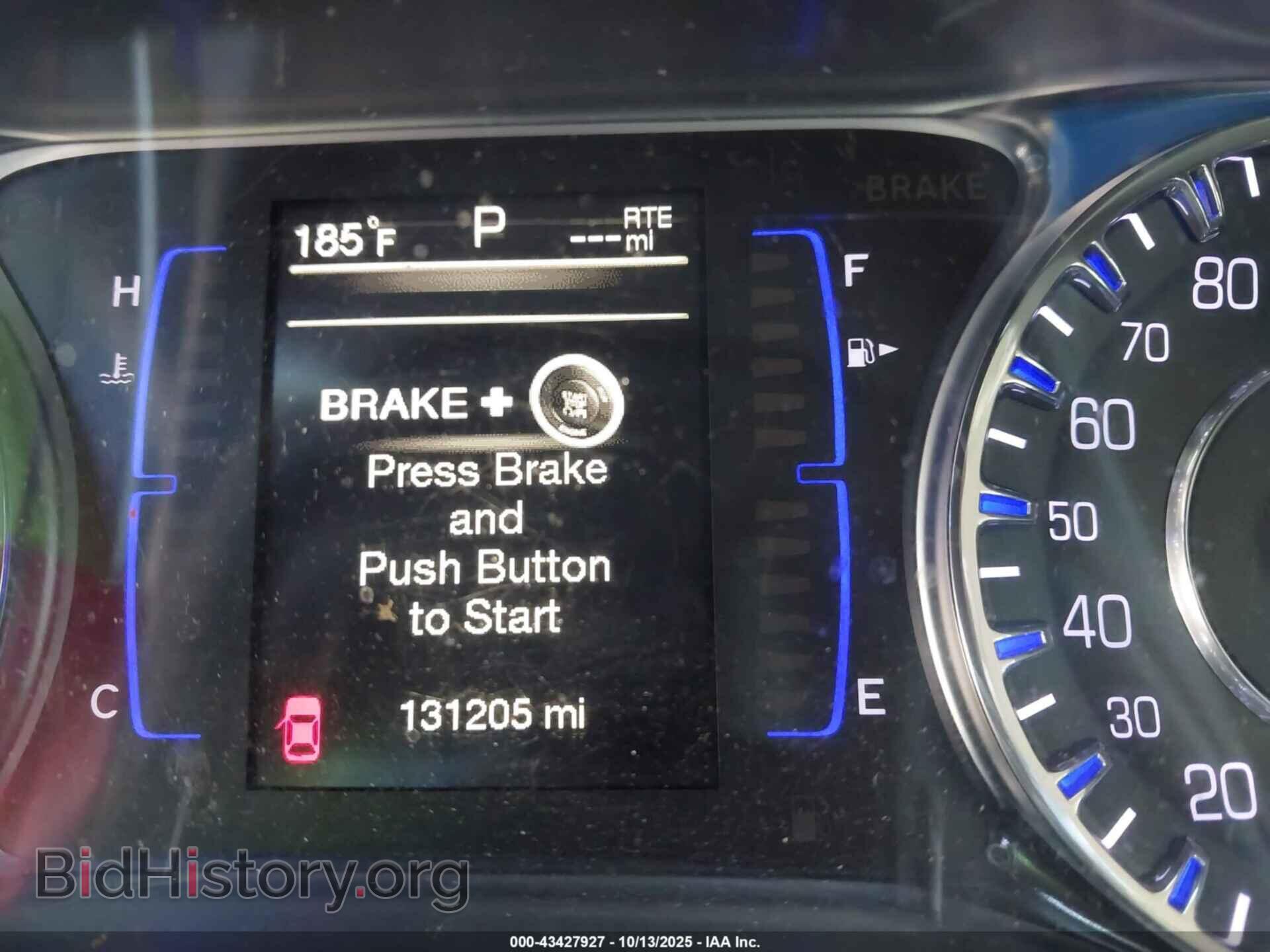 2017 CHRYSLER 200 - VIN: 1C3CCCFB7HN504370 - Фото 15