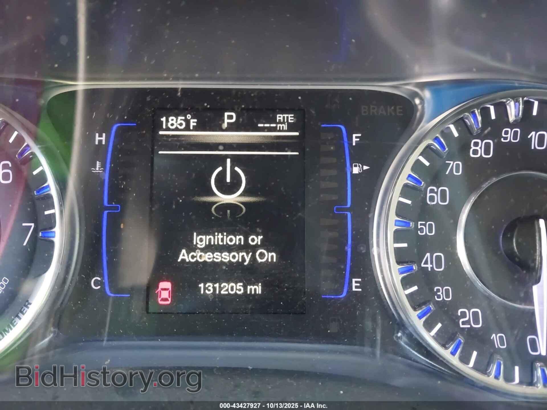 2017 CHRYSLER 200 - VIN: 1C3CCCFB7HN504370 - Фото 7