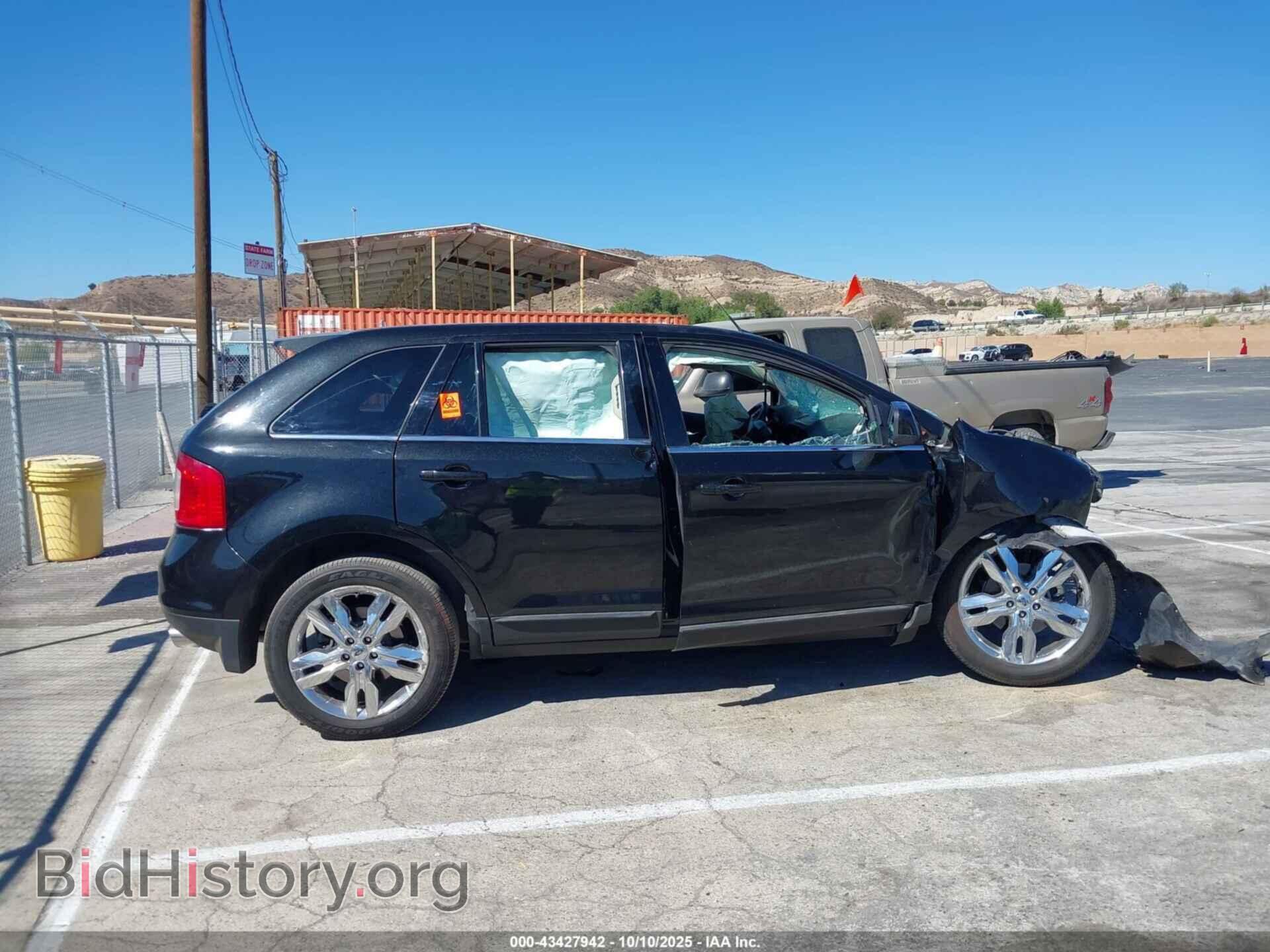 2011 FORD EDGE - VIN: 2FMDK3KC9BBA43186 - Фото 13