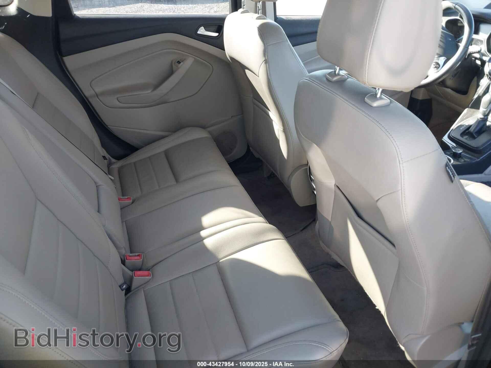 2015 FORD ESCAPE - VIN: 1FMCU9J94FUC66962 - Фото 8
