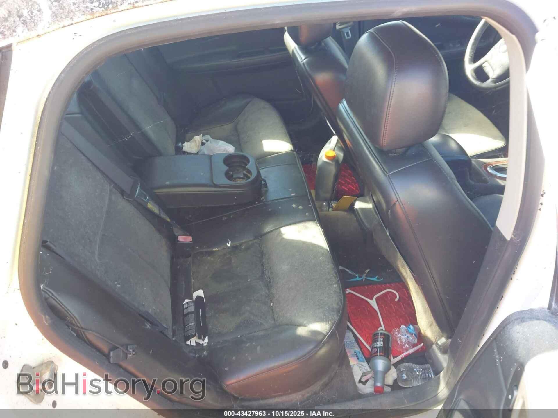 2007 CHEVROLET IMPALA - VIN: 2G1WU58R879223474 - Фото 8