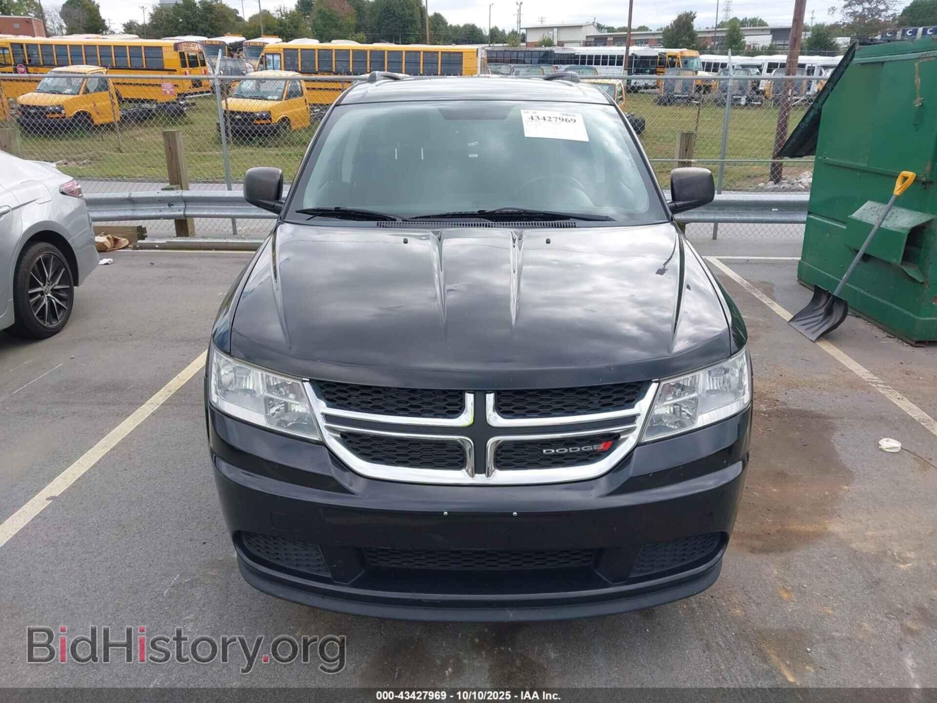 2017 DODGE JOURNEY - VIN: 3C4PDCAB9HT525724 - Фото 12