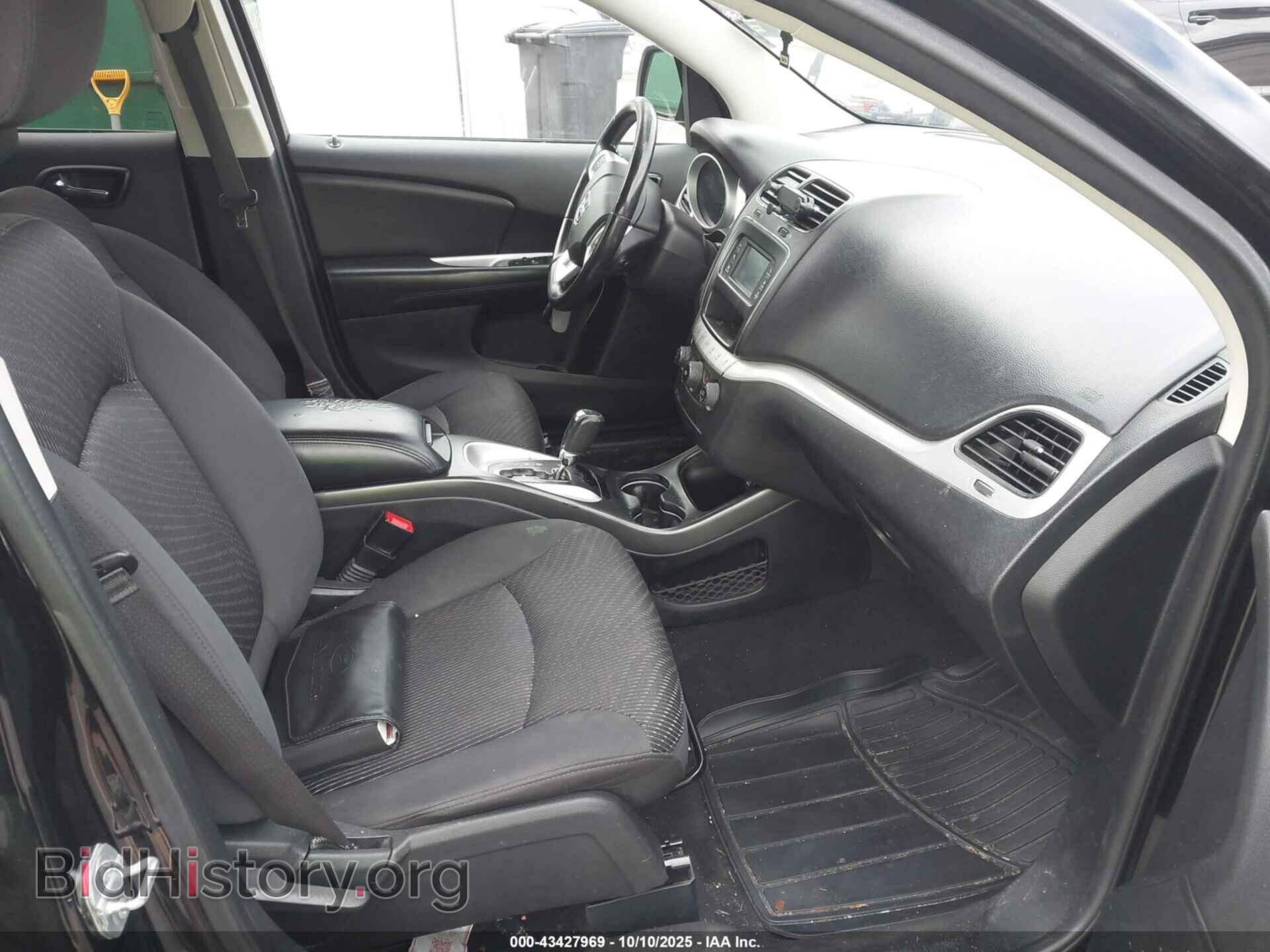 2017 DODGE JOURNEY - VIN: 3C4PDCAB9HT525724 - Фото 5