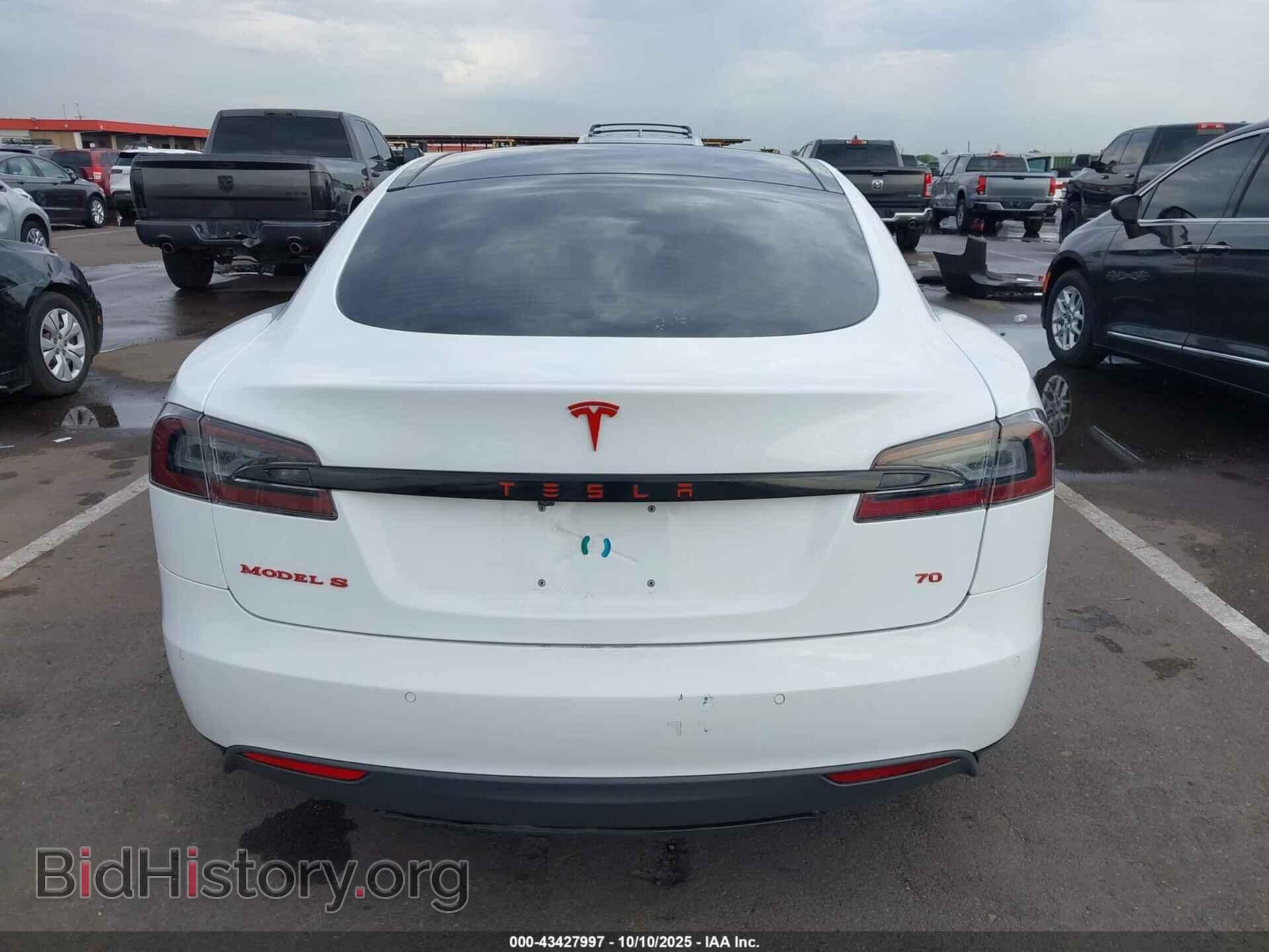 2015 TESLA MODEL S - VIN: 5YJSA1E12FF106618 - Photo 17