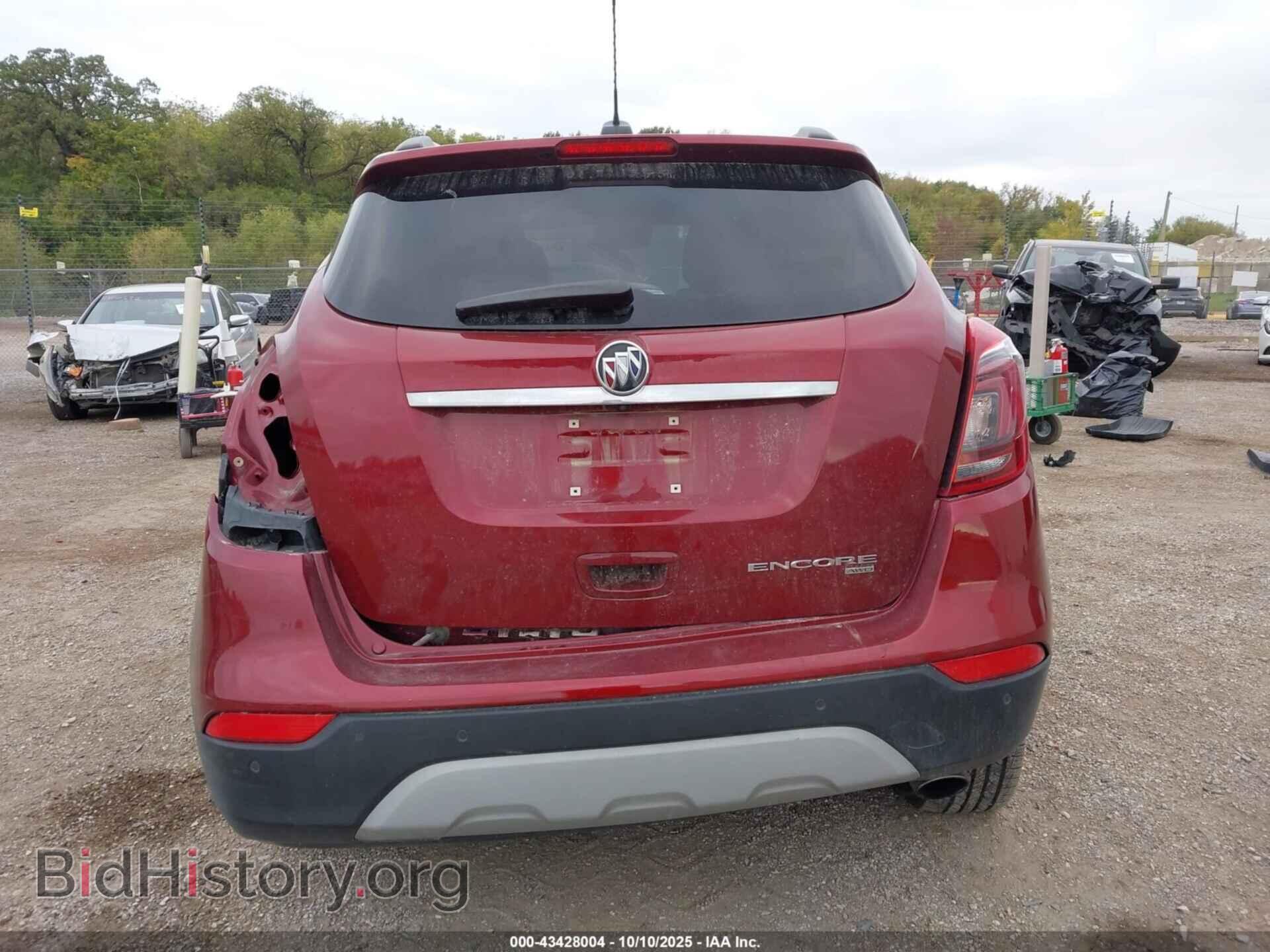 2021 BUICK ENCORE - VIN: KL4CJESB6MB336570 - Фото 17