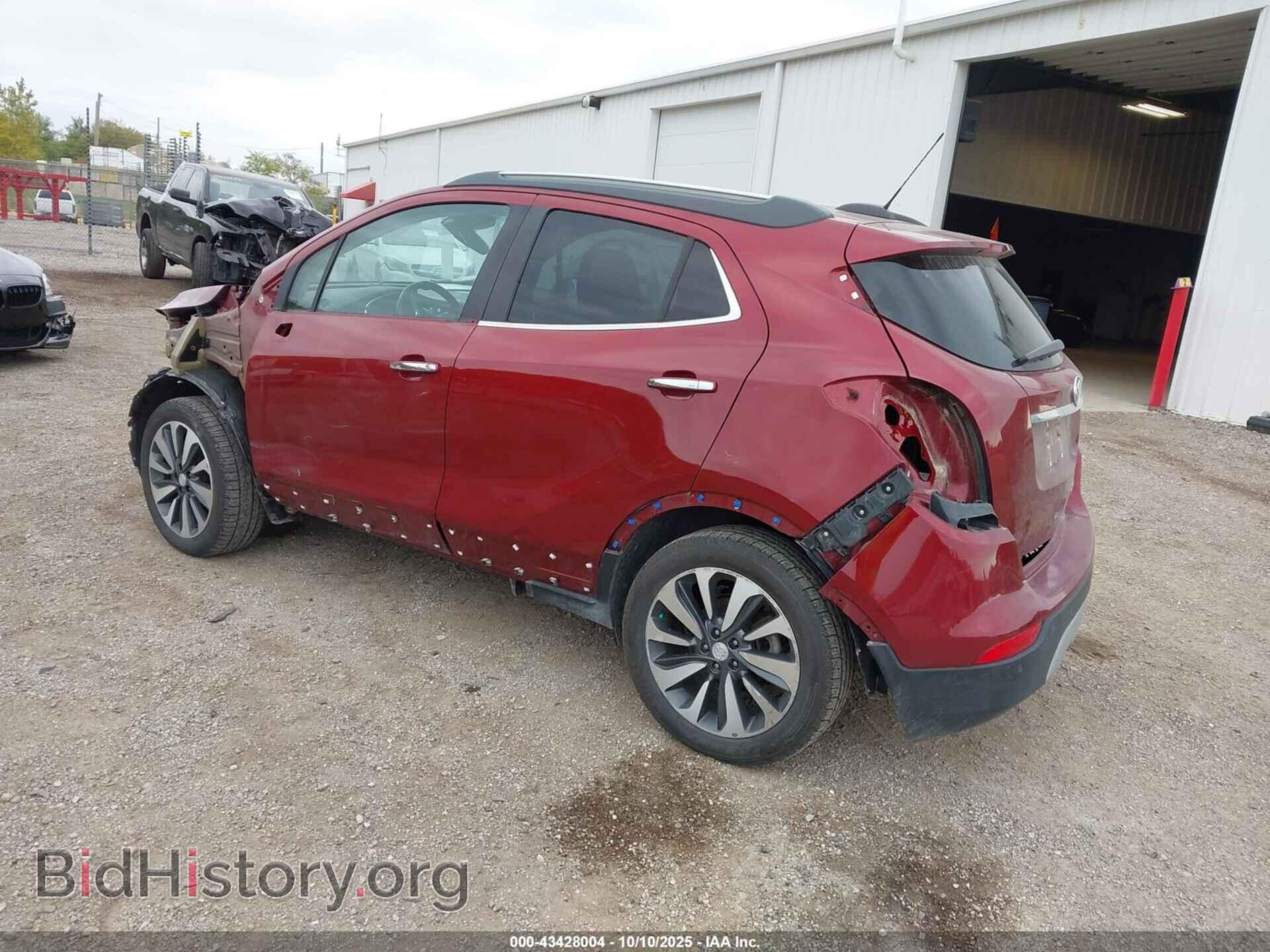 2021 BUICK ENCORE - VIN: KL4CJESB6MB336570 - Фото 3