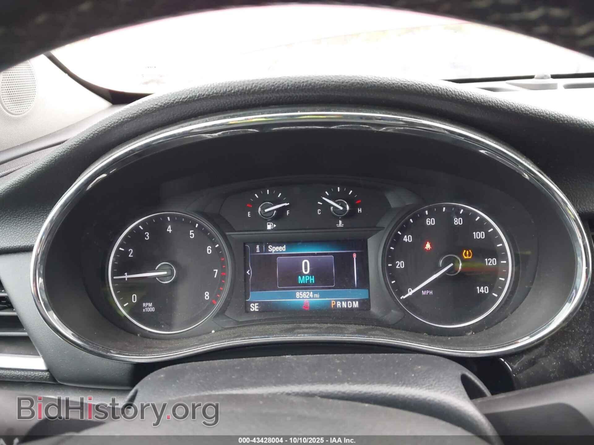 2021 BUICK ENCORE - VIN: KL4CJESB6MB336570 - Фото 7