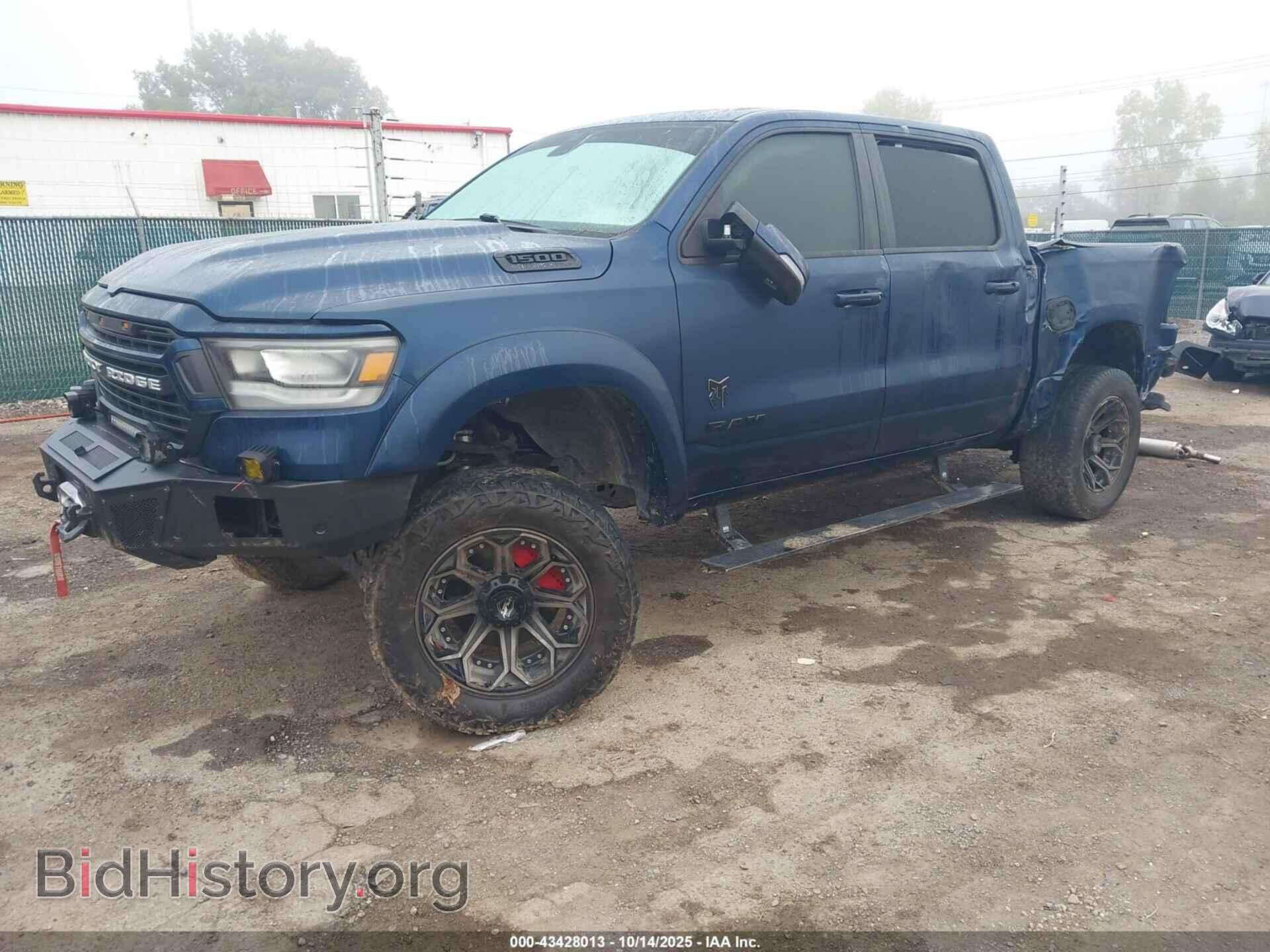2023 RAM 1500 - VIN: 1C6SRFFT0PN549964 - Фото 2