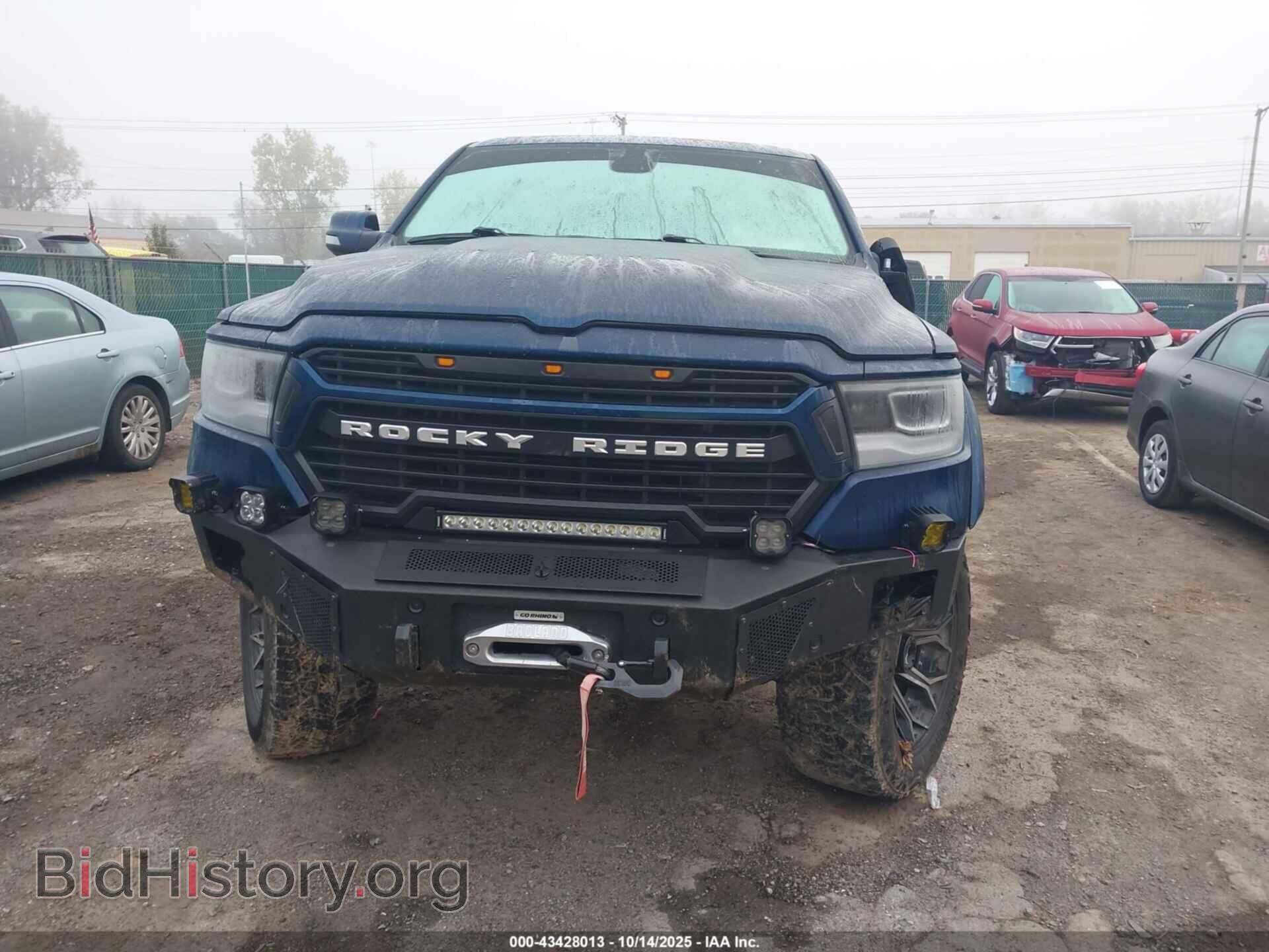 2023 RAM 1500 - VIN: 1C6SRFFT0PN549964 - Фото 13